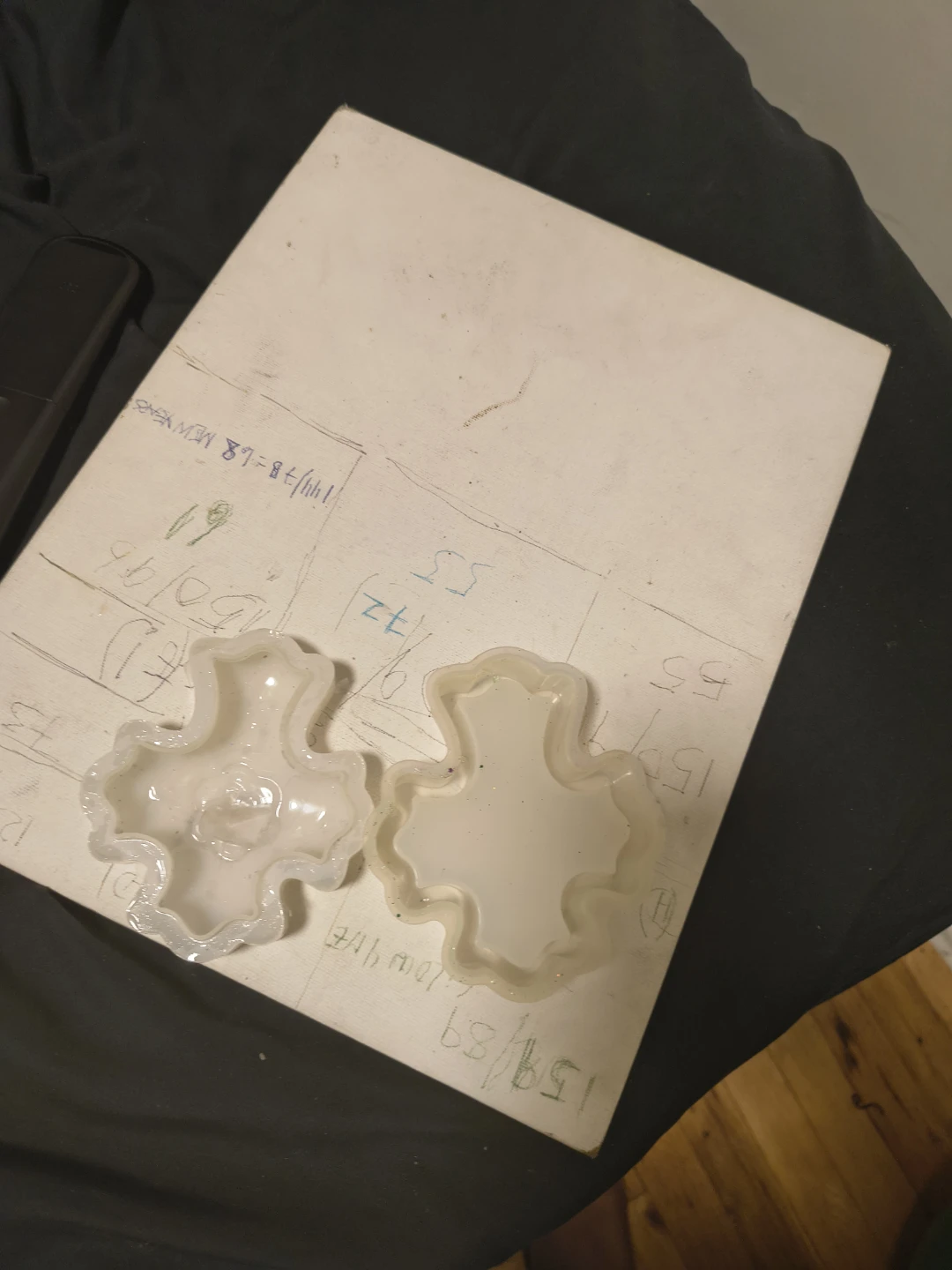Rose Mold for Resin Crafts - photo 5