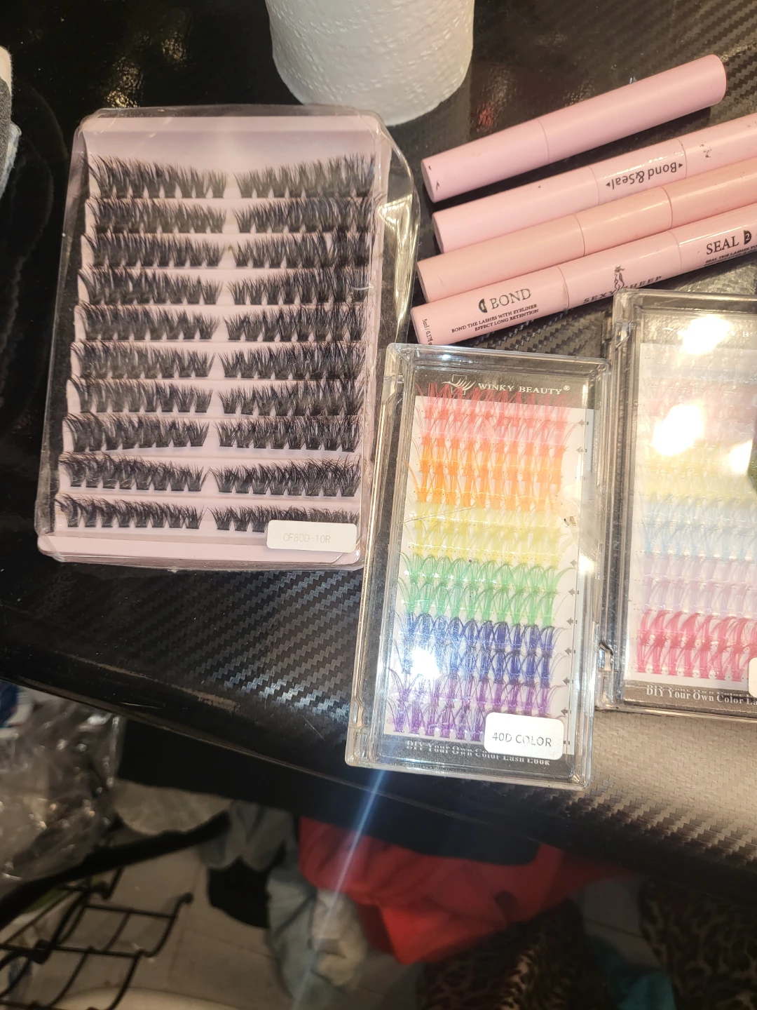 Winky Beauty DIY Lash Extensions & Bond - photo 3
