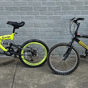 avigo 16 inch slapshot bike with helmet 16" Crossfire, Replacement Training Wheel (Set) Buy and sell used "avigo