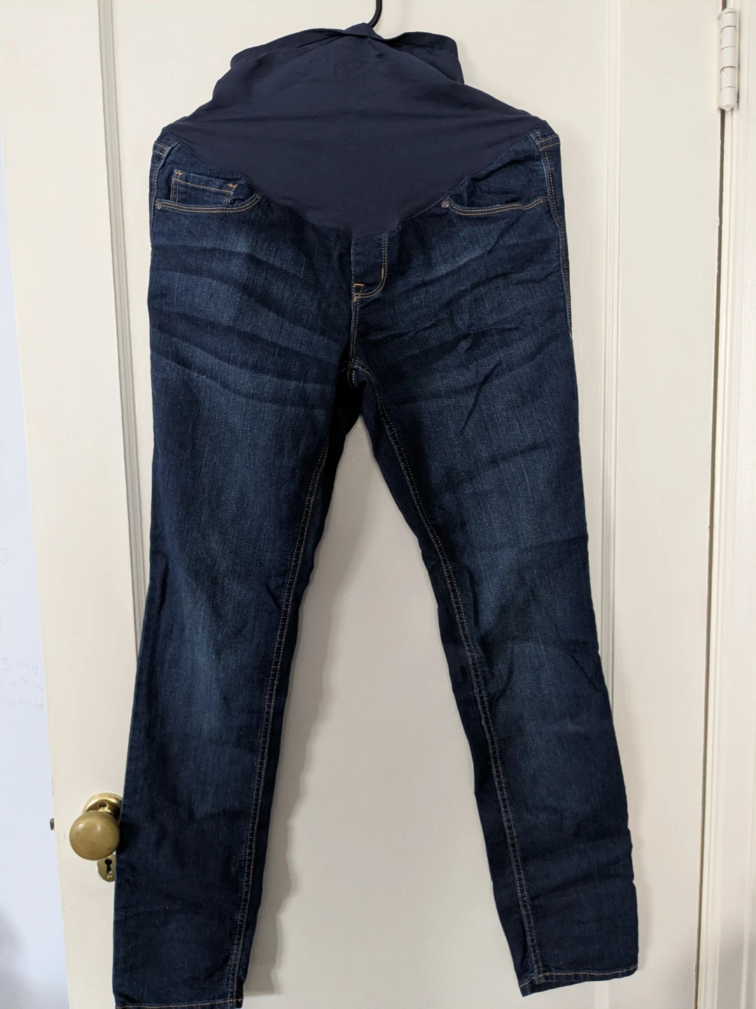 Old Navy Maternity Skinny Jeans Size 8