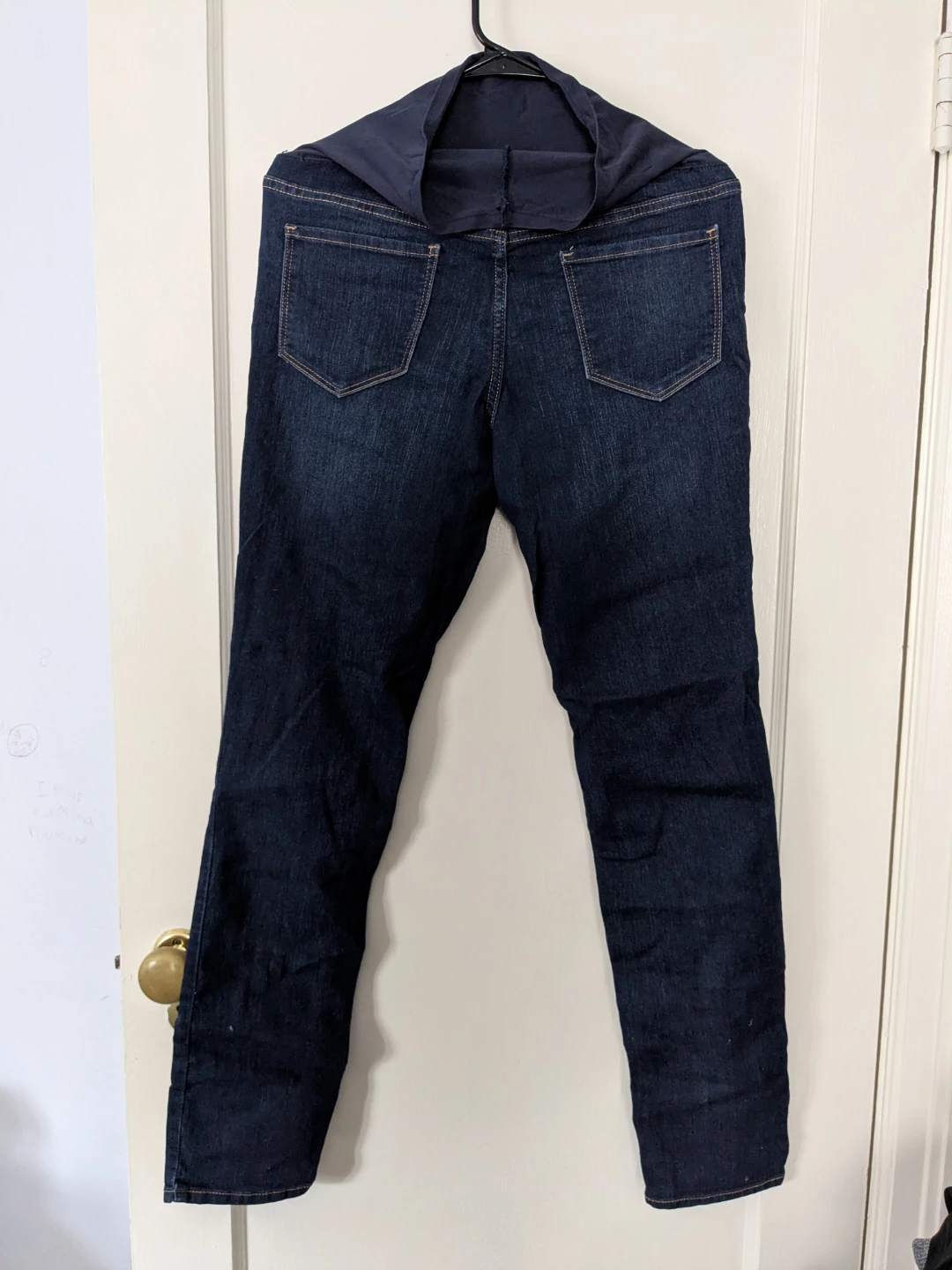 Old Navy Maternity Skinny Jeans Size 8 - photo 2