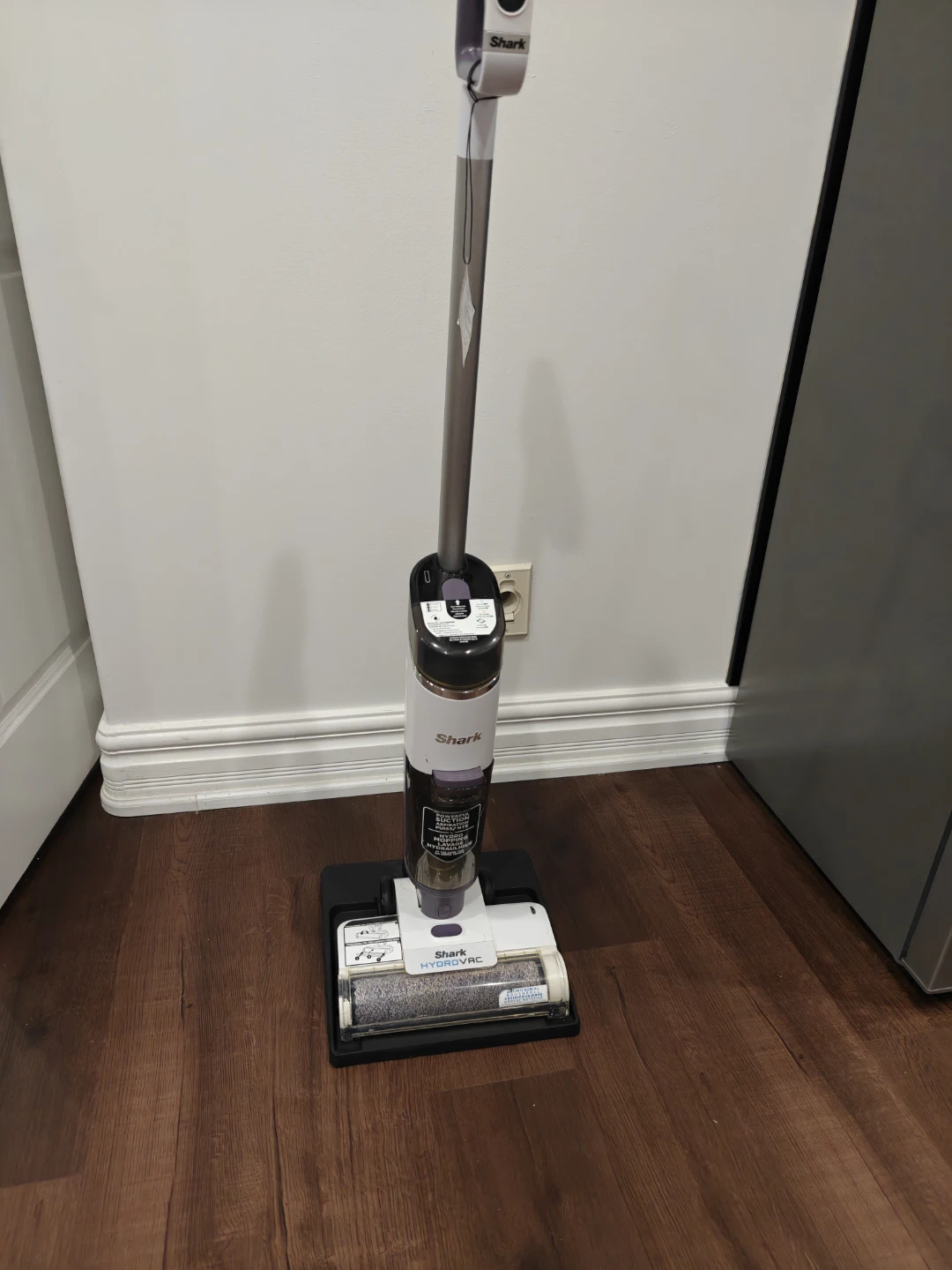 Shark HydroVac Cordless Hard Floor Cleaner