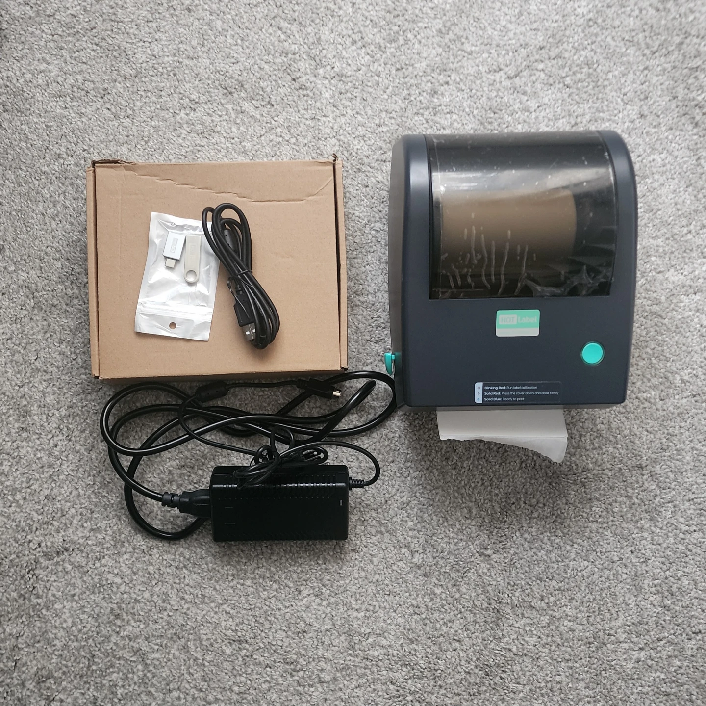 HOT Label Thermal S8 Label Printer