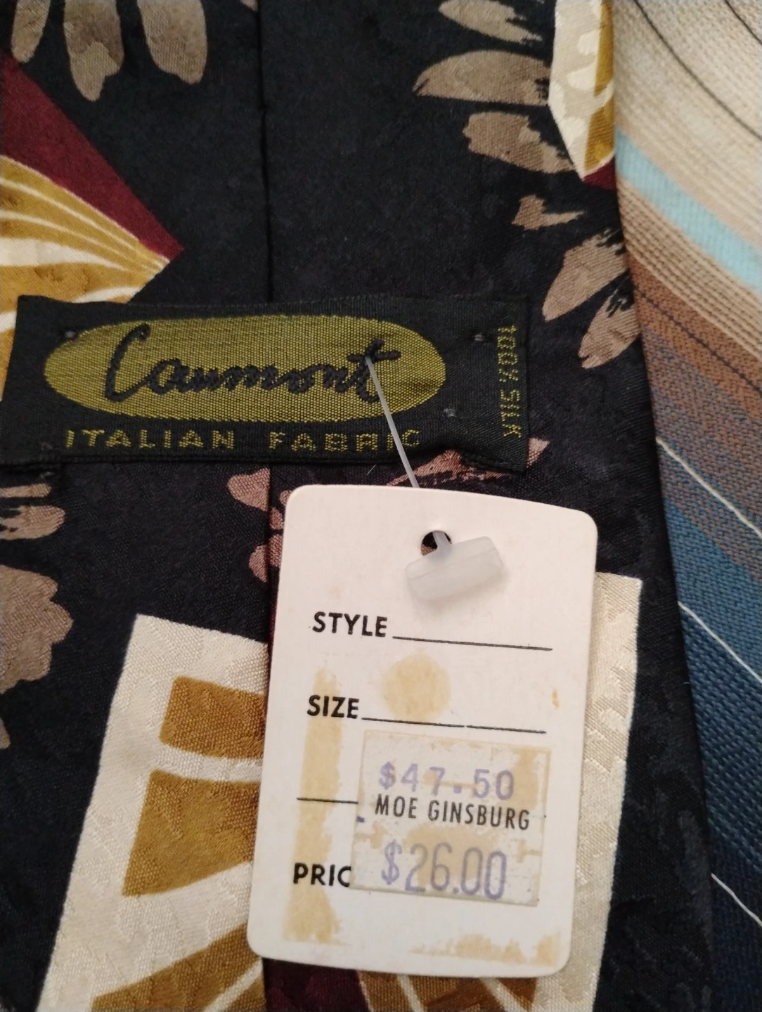 5 Mens Ties - photo 2