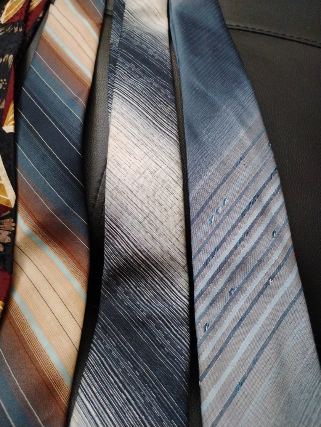 5 Mens Ties - photo 4