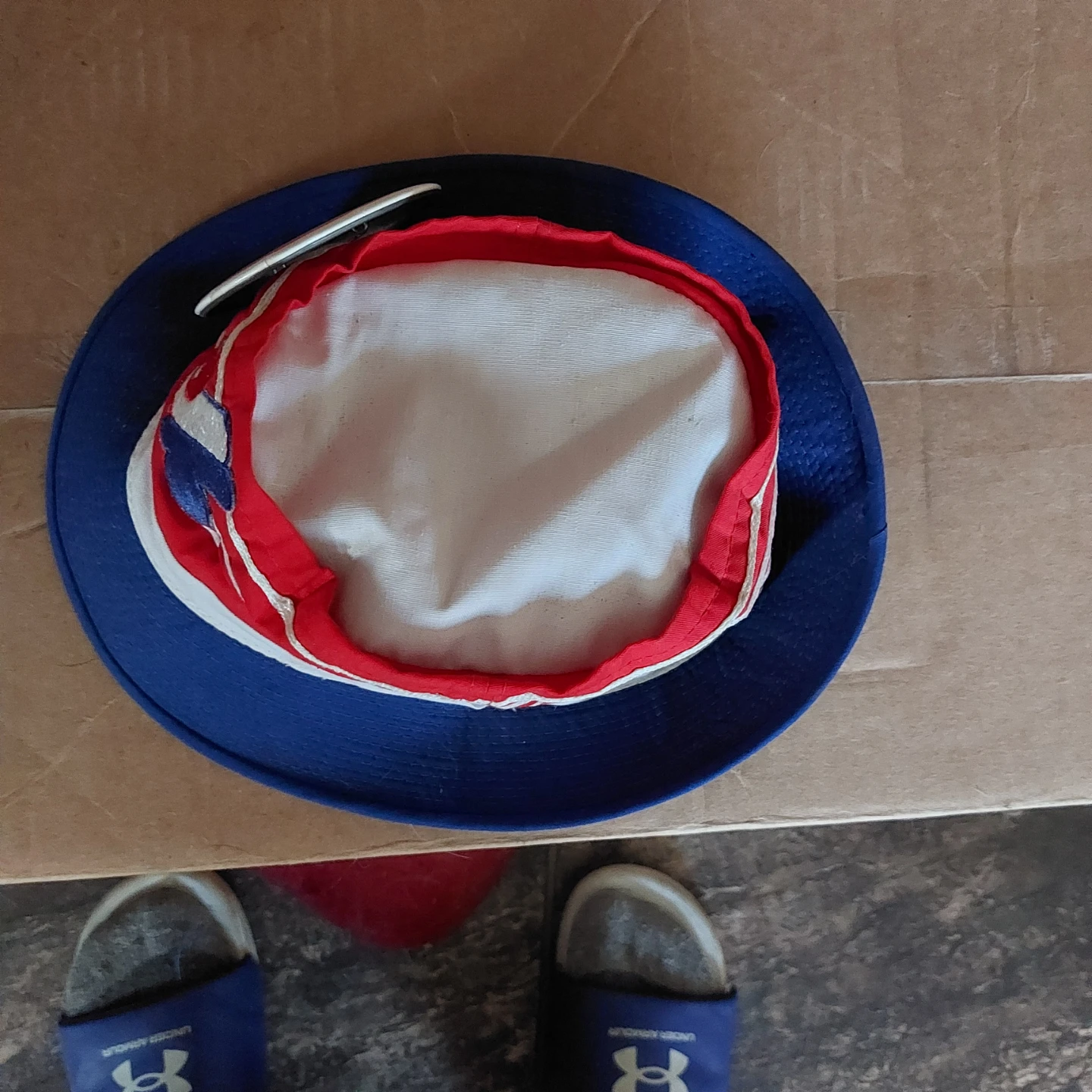 Montreal Expos Bucket Hat - photo 2