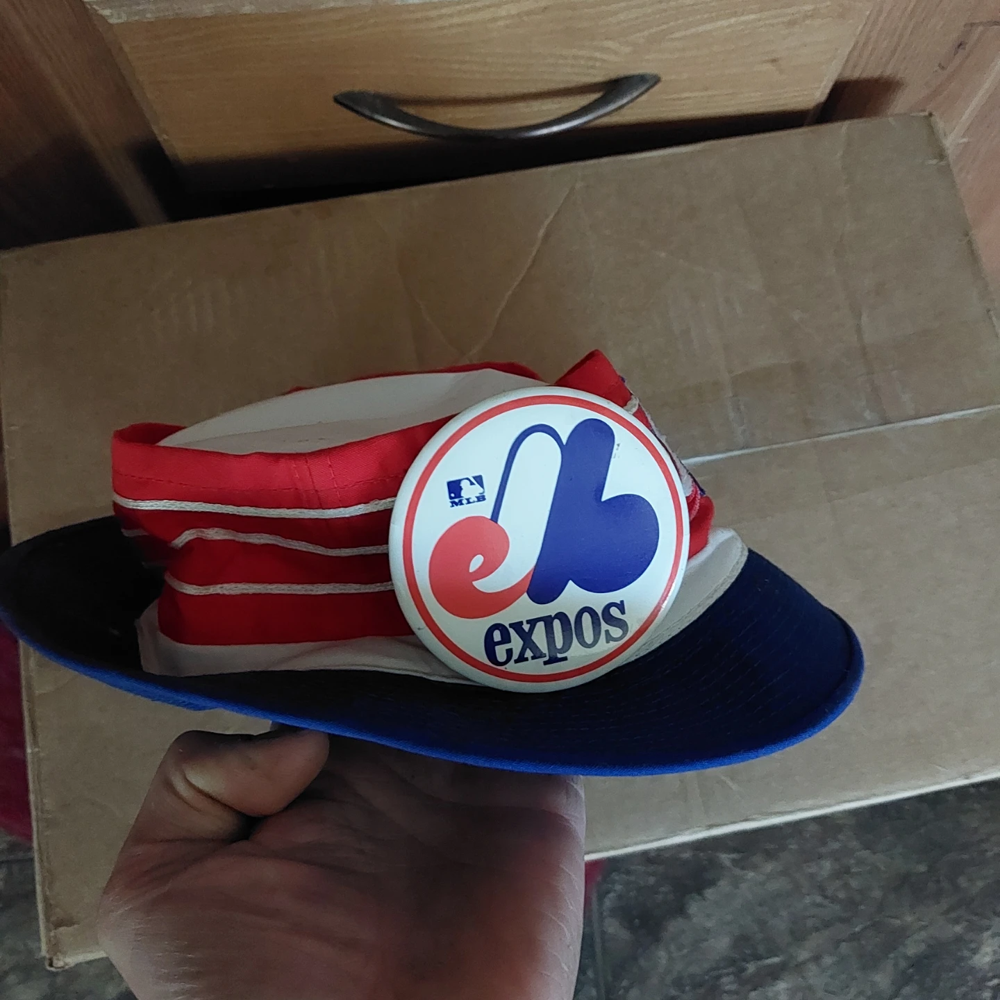 Montreal Expos Bucket Hat - photo 4