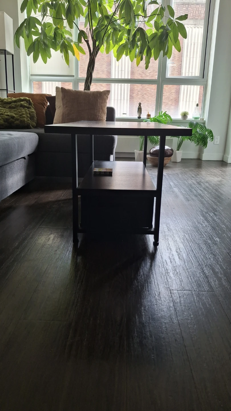 Lift Top Coffee Table with Storage - photo 3