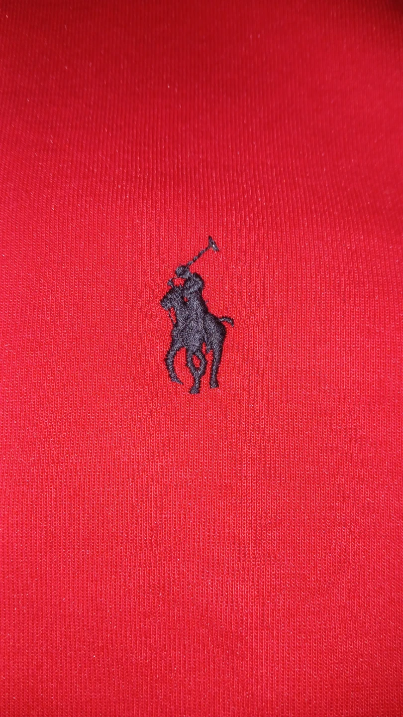Polo Ralph Lauren Red Full Zip Hoodie & Joggers Set - photo 5