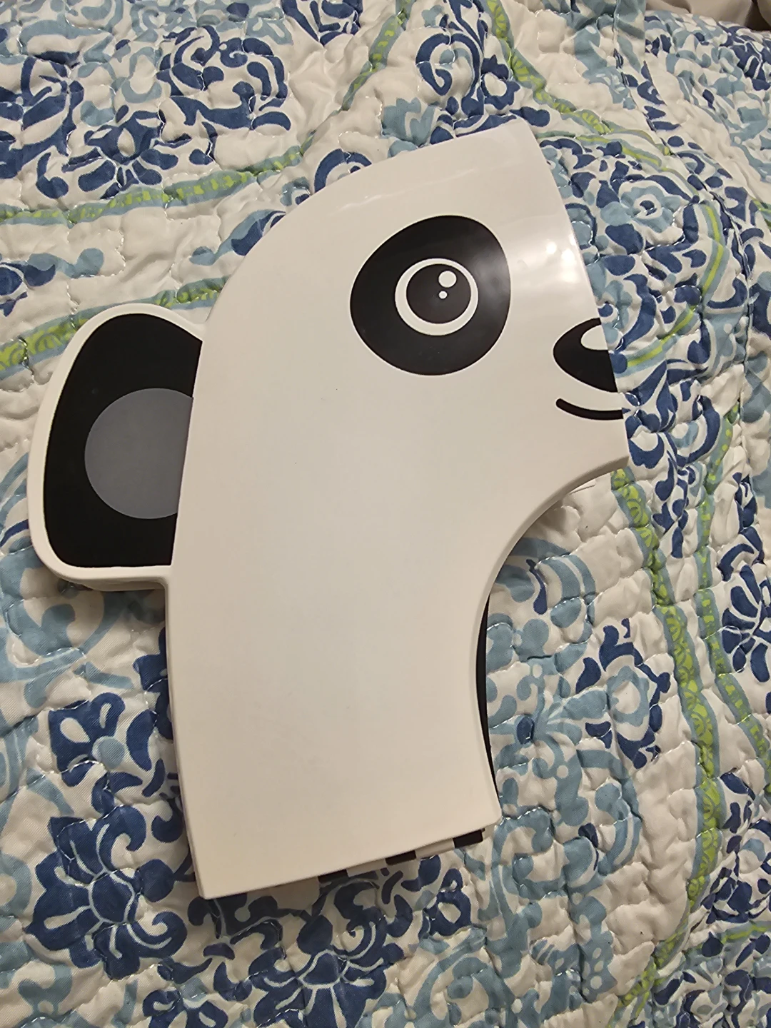 Foldable easy Panda Toilet Training Seat - photo 2