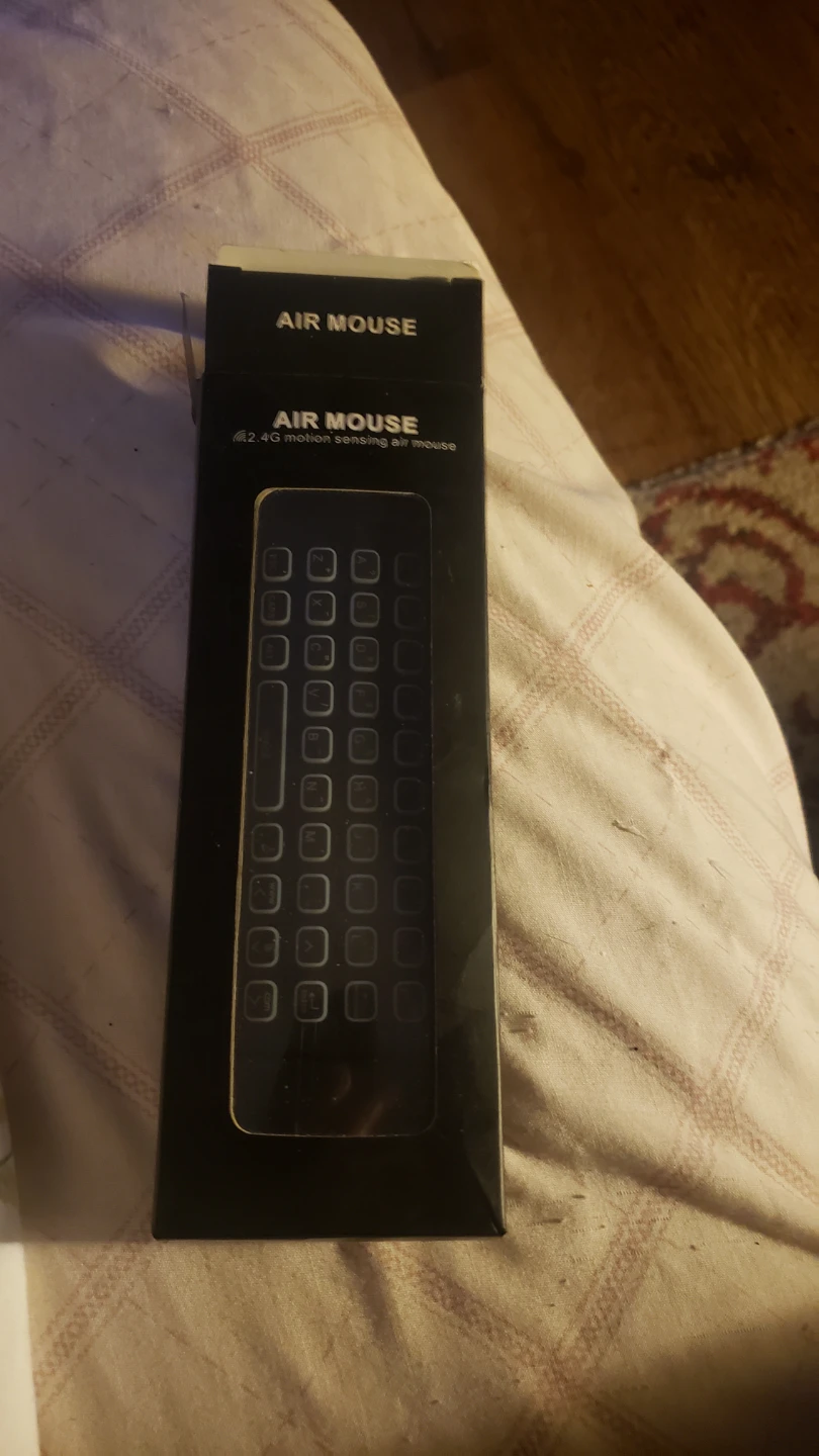 KEYBOARD ANDREMOTE - photo 3