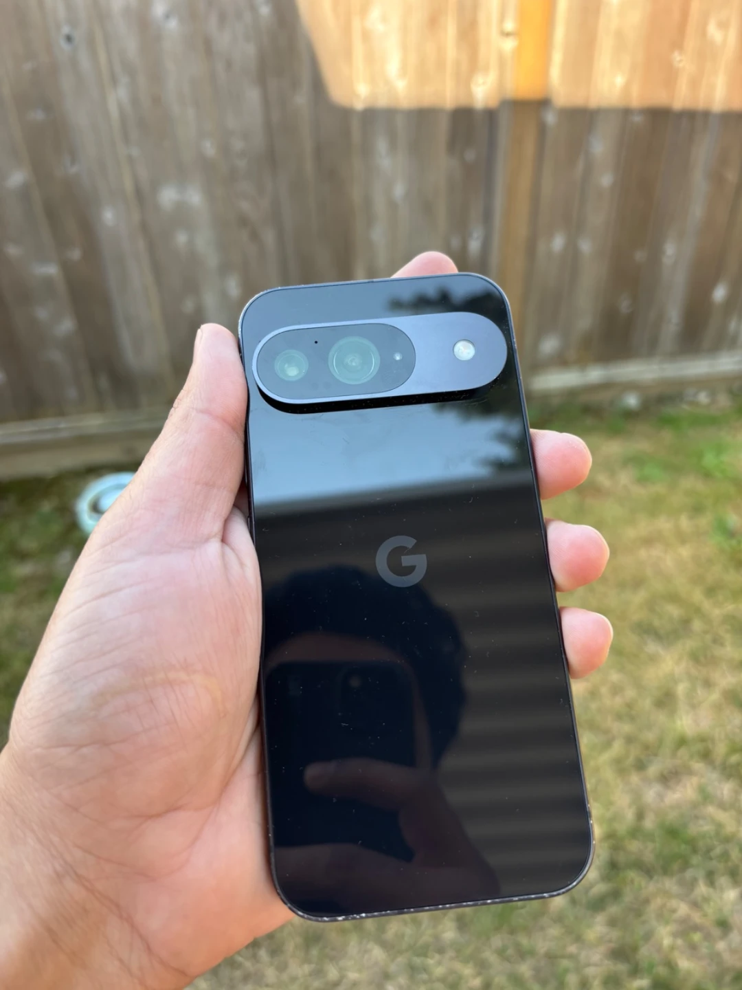 Google Pixel 9 Smartphone - Black - photo 4