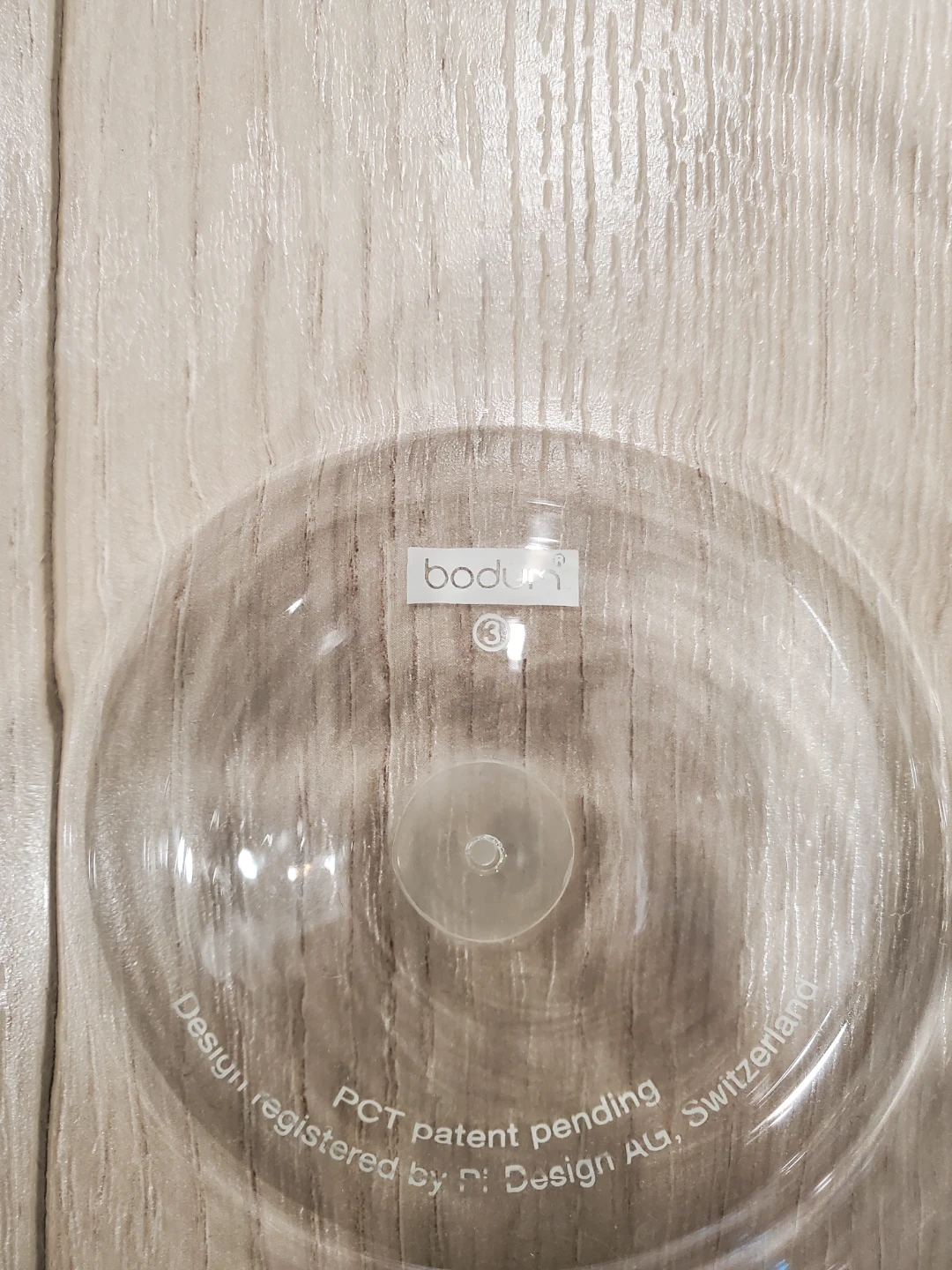 Pair of Coffee Glass Mugs (Bodum and Anchor Hocking) - photo 5