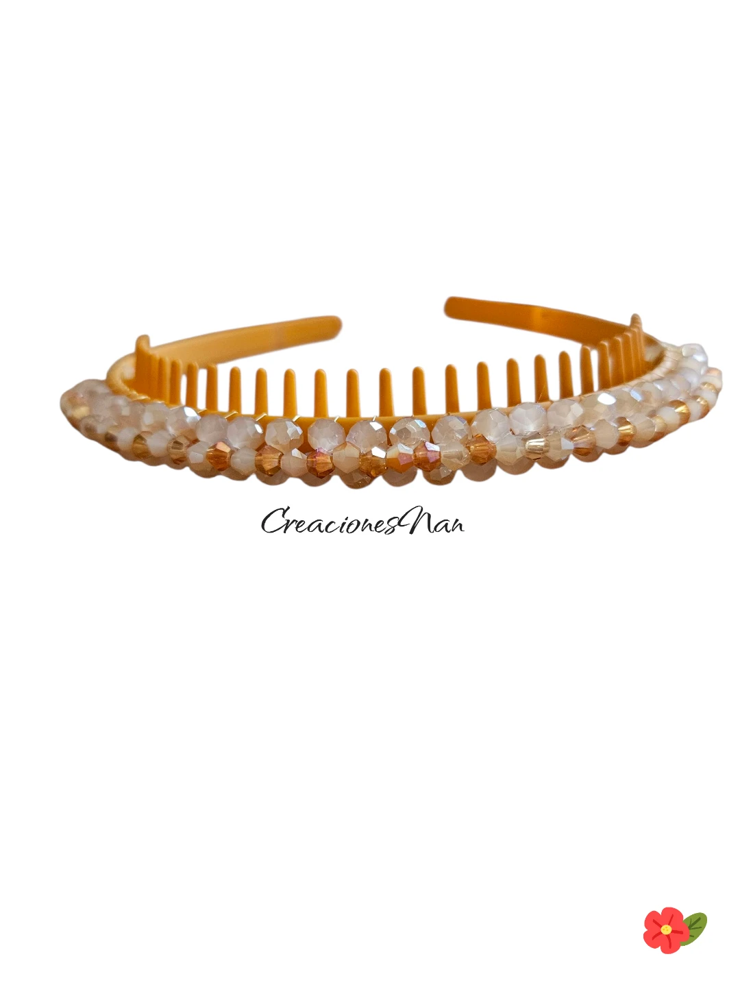 Diademas hechas a mano - photo 2