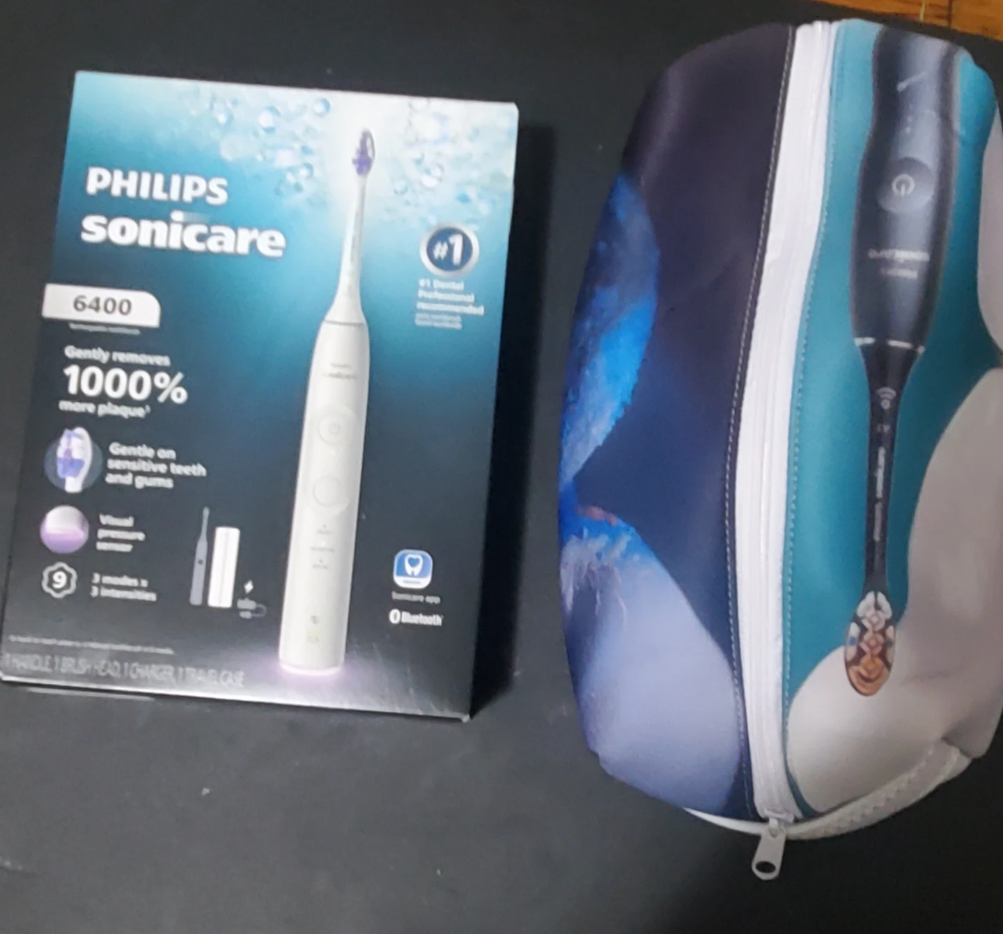 Philips Sonicare 6400 Electric Toothbrush - photo 2