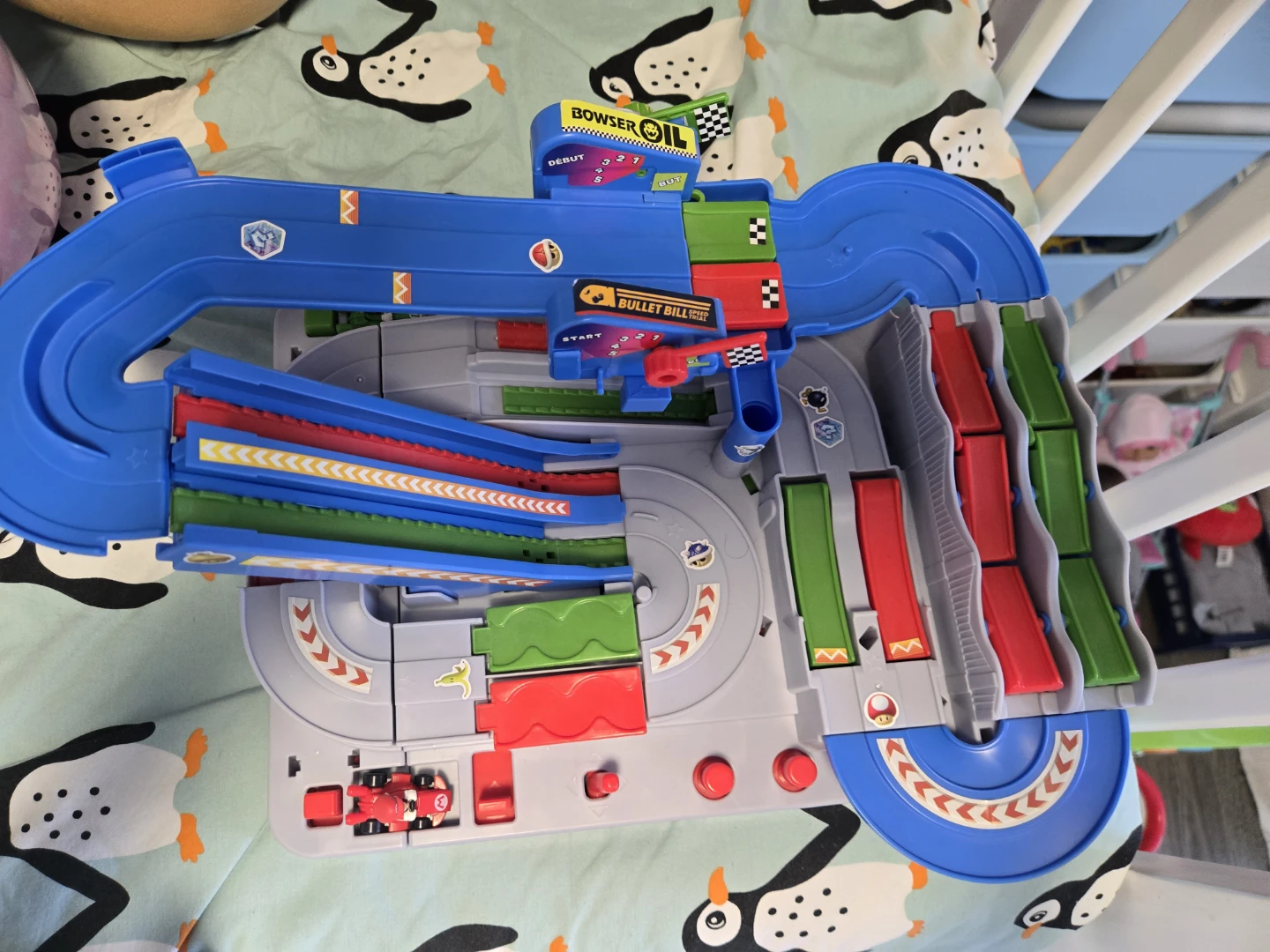 Super Mario Track - photo 4