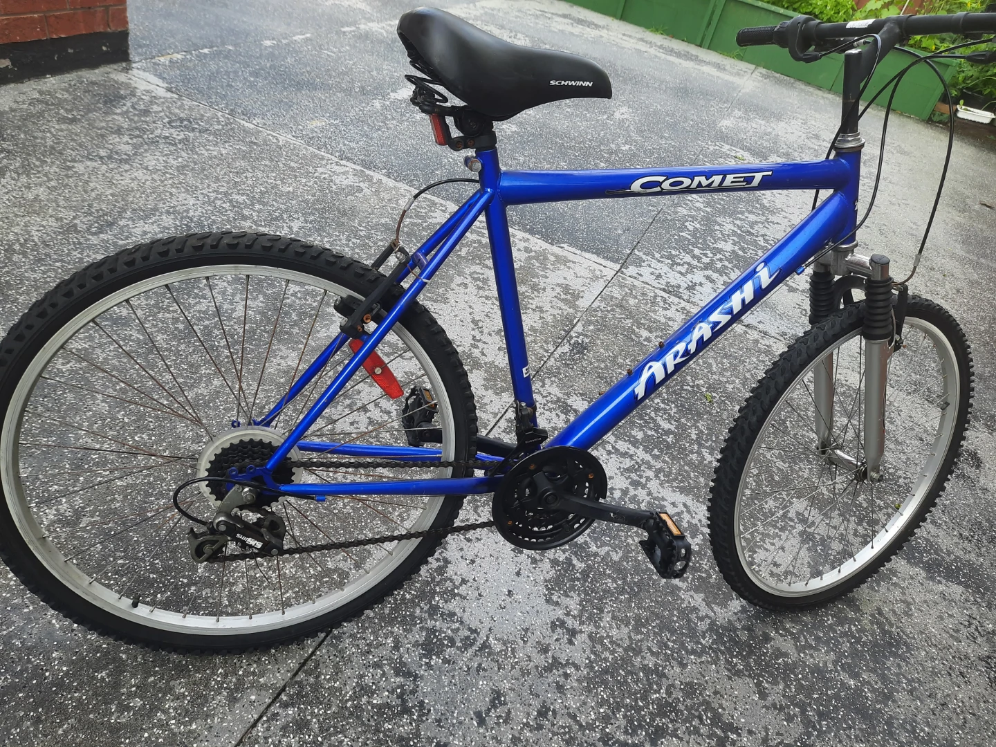 Arashi Comet Mountain Bike - photo 2