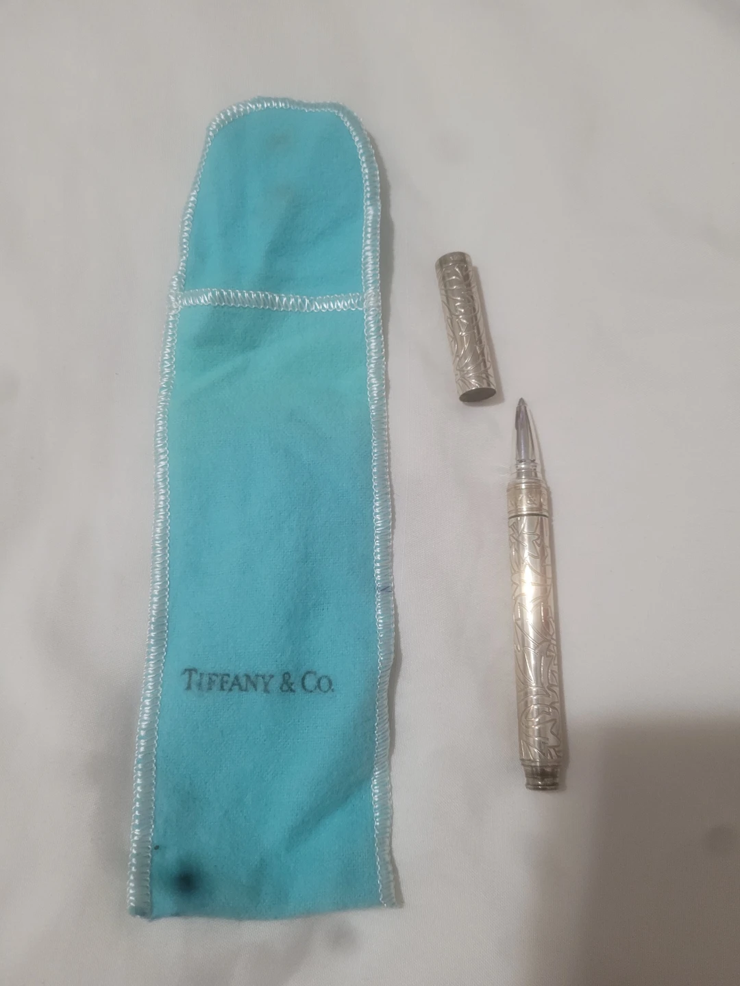 Tiffany & Co. Sterling Silver Pen - photo 2