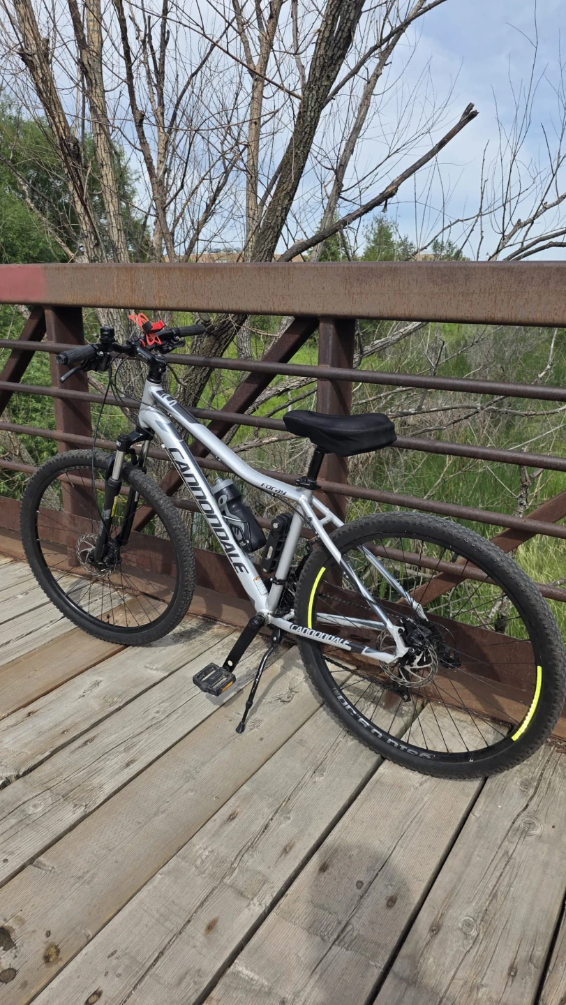 Cannondale Mountain Bike - photo 5
