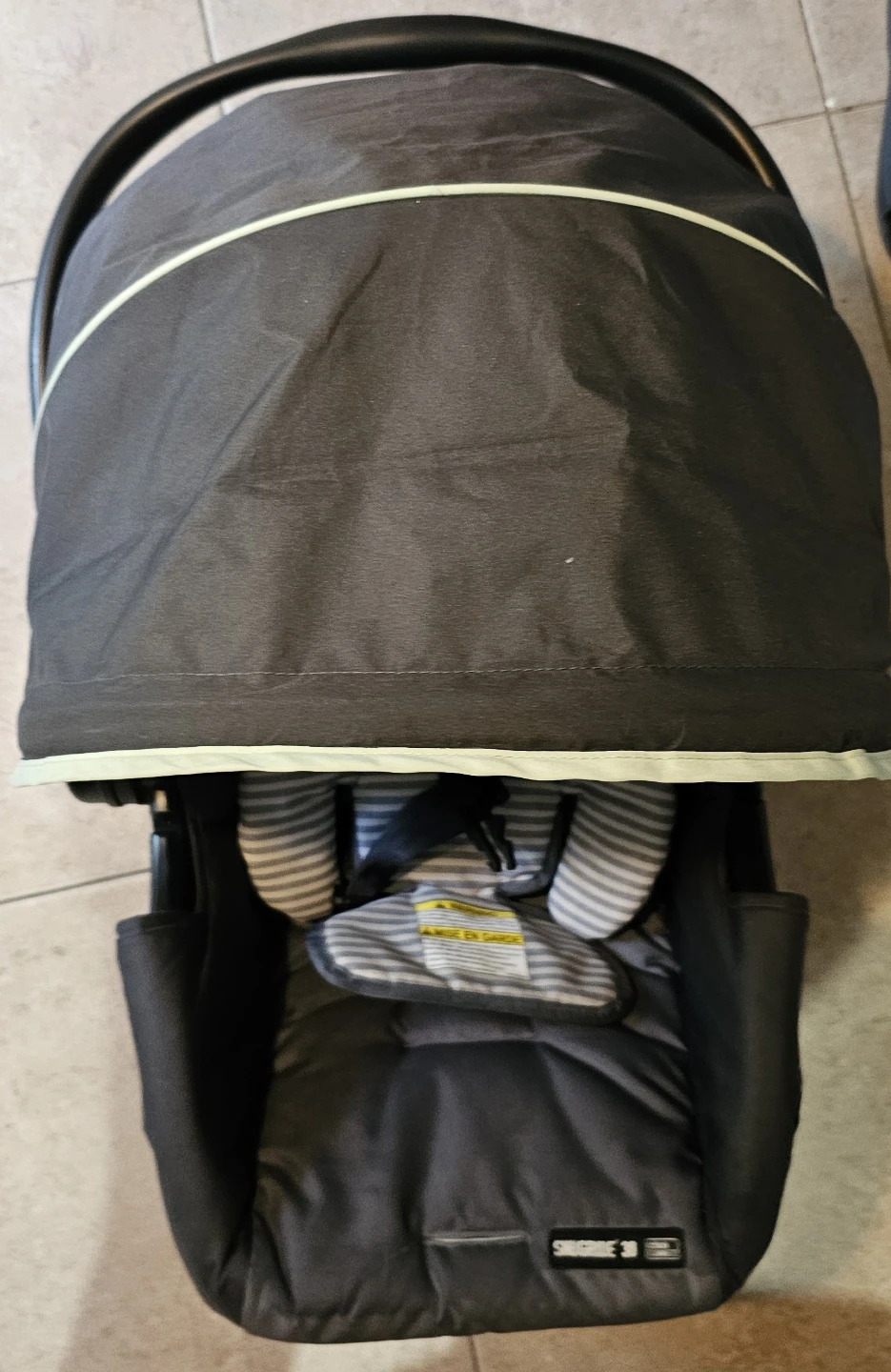 Graco SnugRide 30 Infant Car Seat - photo 2