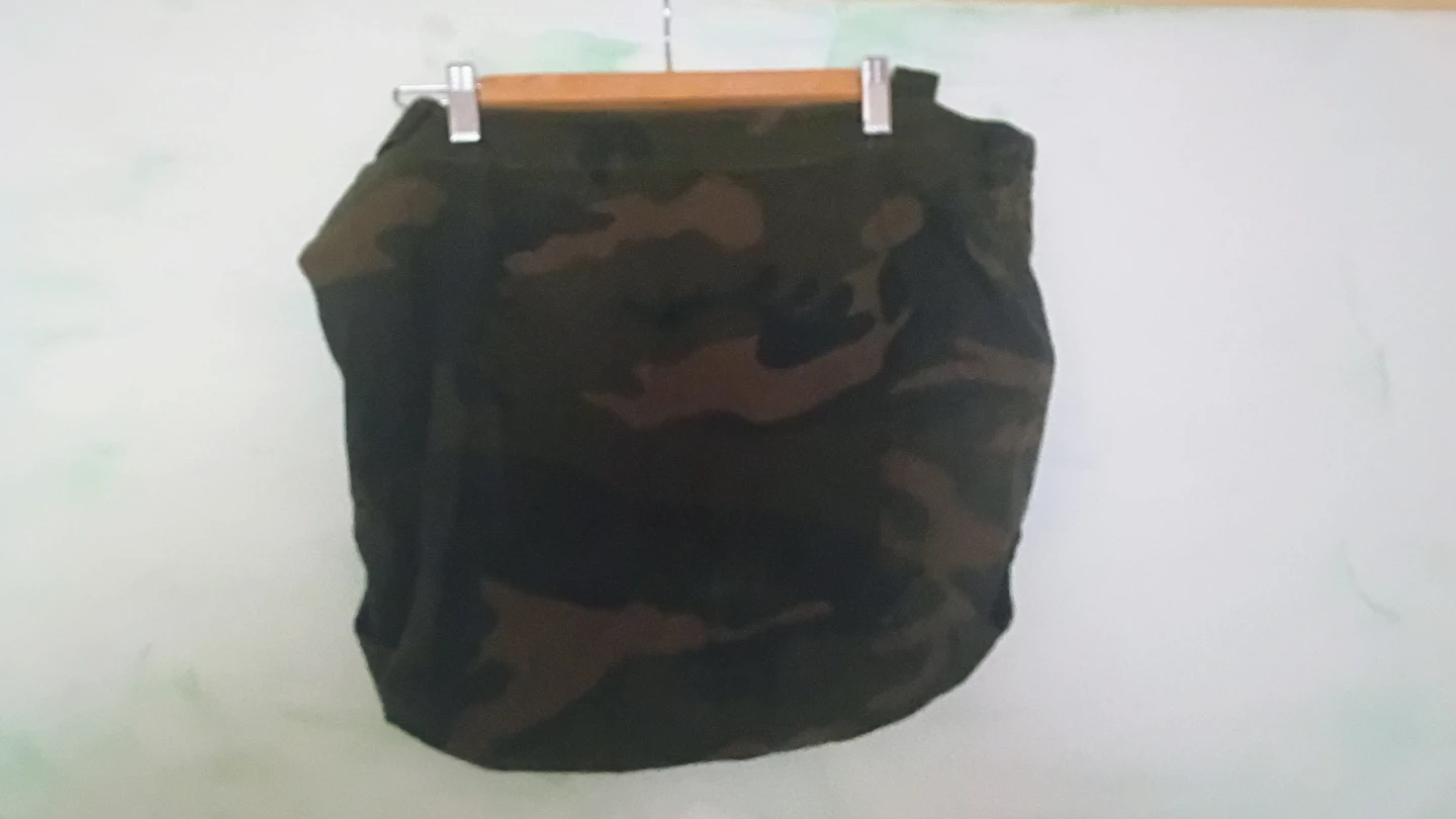 Camouflage Tote Bag - photo 3
