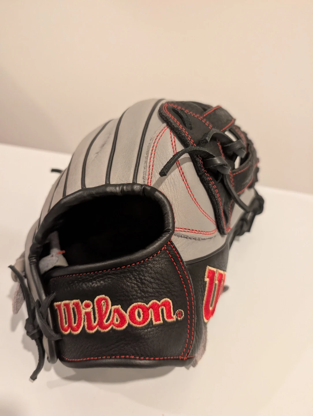 Wilson A1000 12.5" Baseball Glove - photo 2
