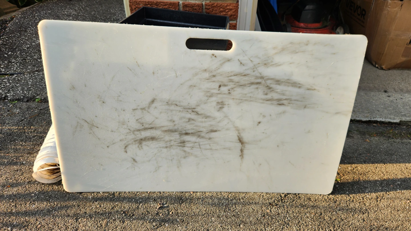 Sherwood Hockey Shooting Pad 40" x 24" x 3/16" - photo 2