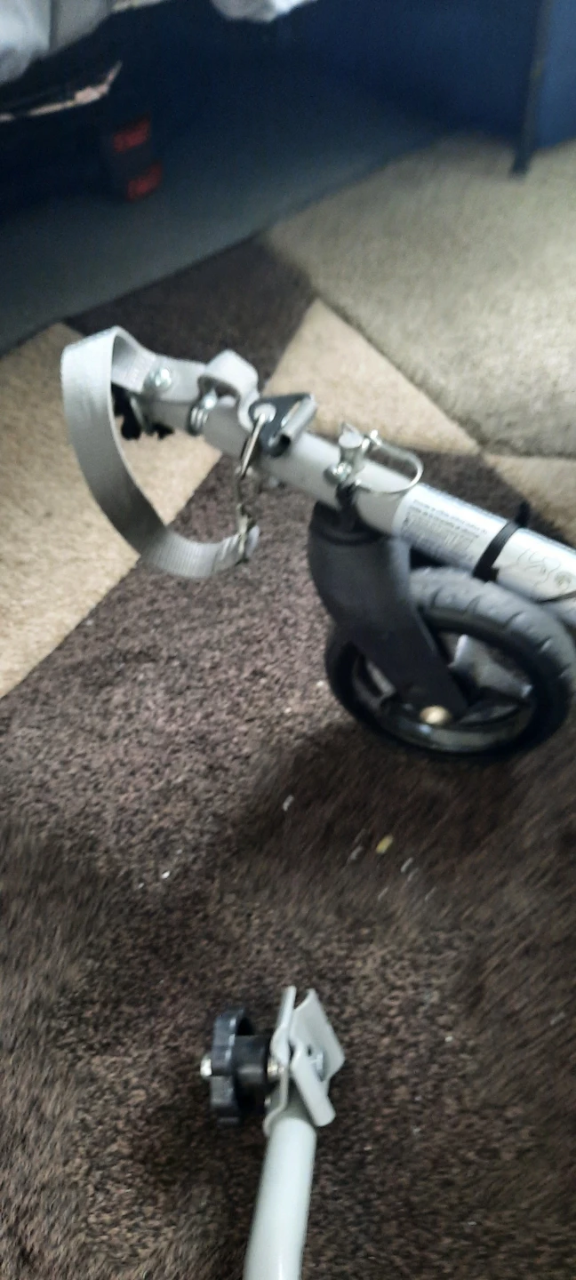 Bell Child Trailer/Stroller - photo 4