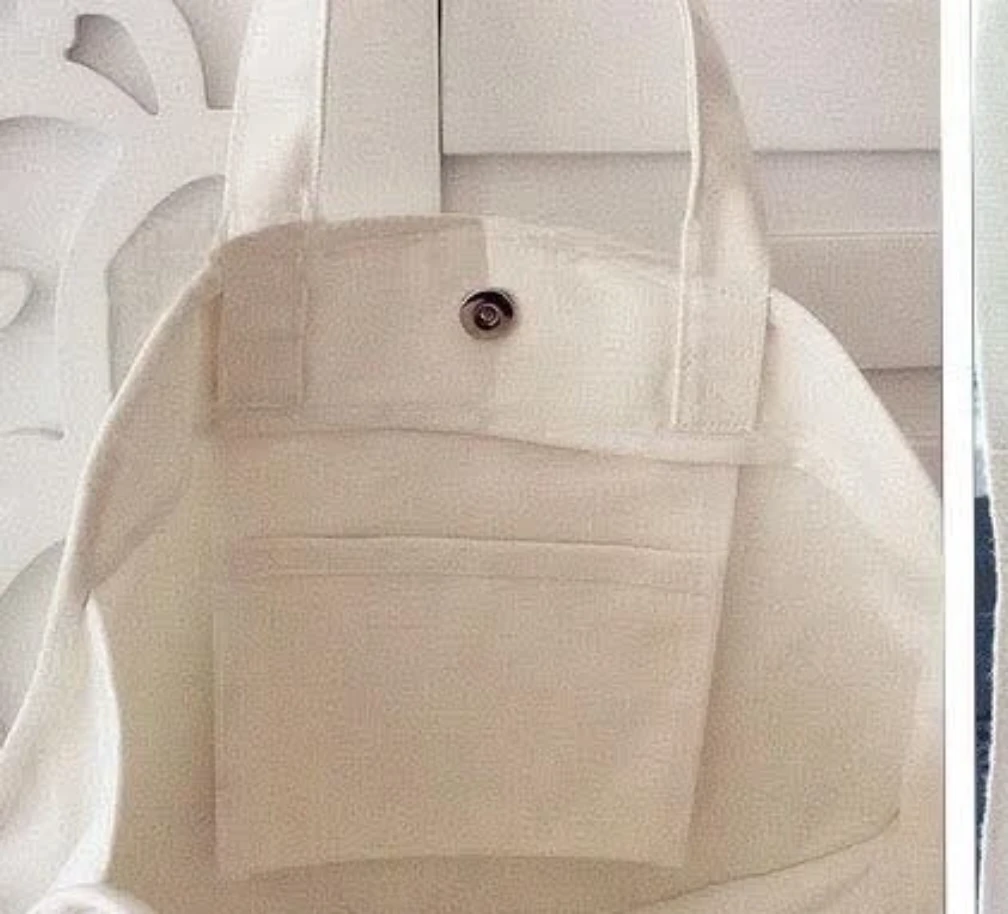 Snoopy and Woodstock Tote Bag canvas tote - photo 2