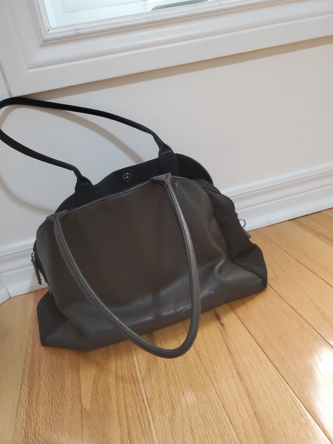 Black Tote Bag - photo 4