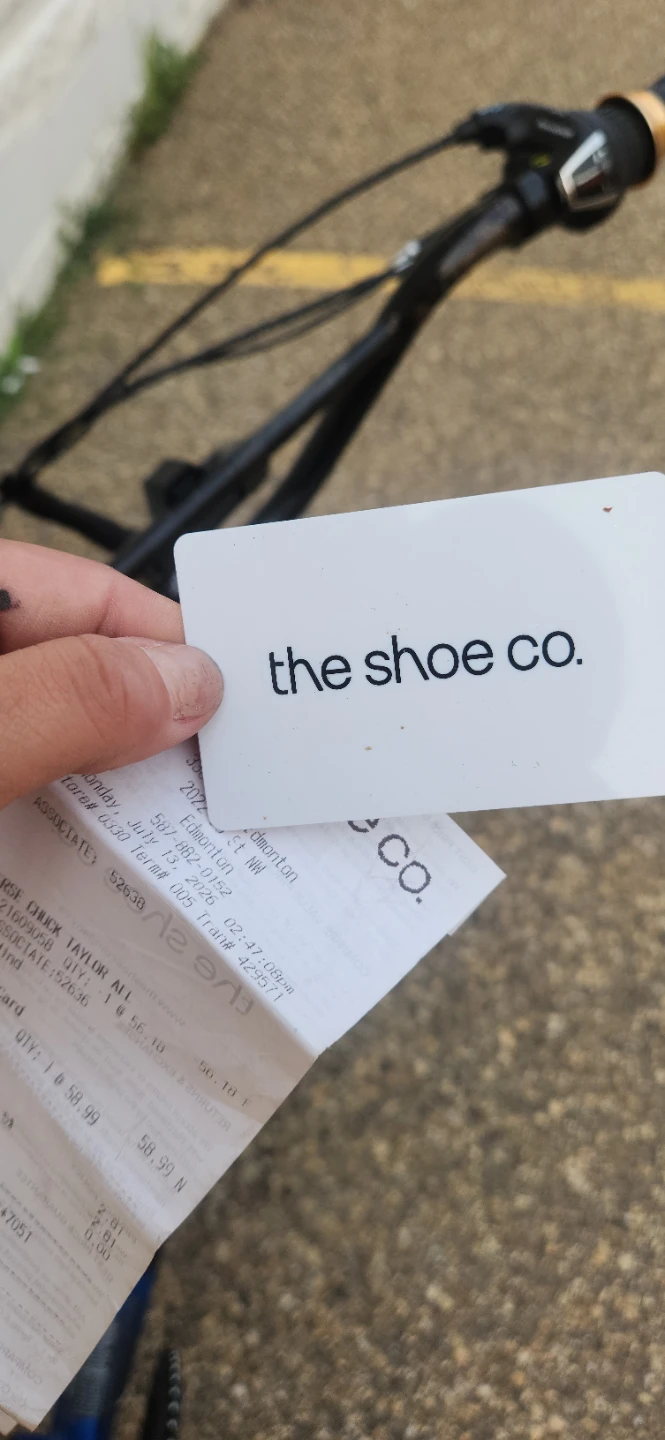 The Shoe Co. Gift Card - photo 2