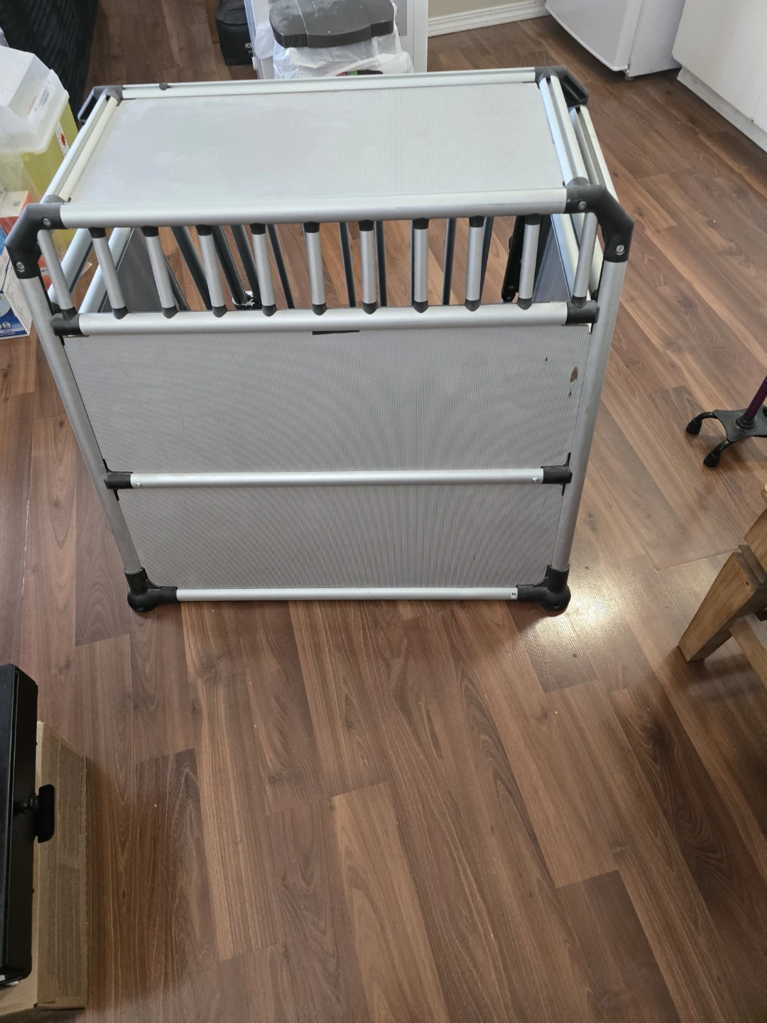 4 Paws Travel Dog Crate - photo 2