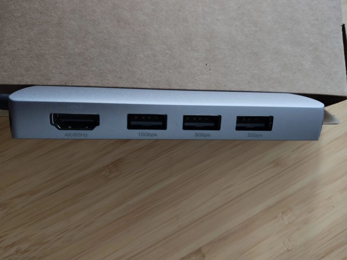 Satechi V2 8 port USB-C Multiport with 4K hdmi, V2 Adapter - photo 5