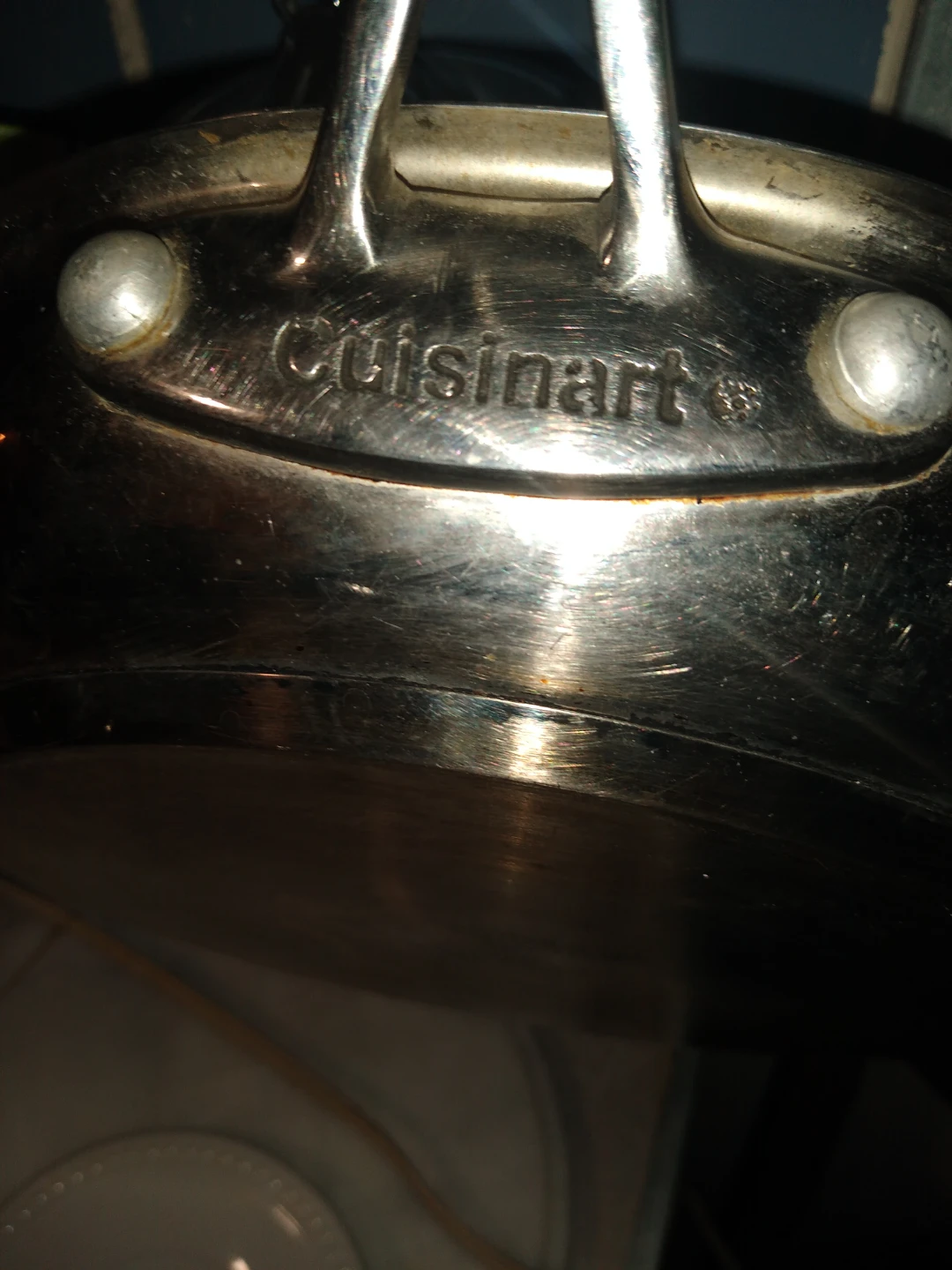 10 inch Cuisinart saute pan - photo 3