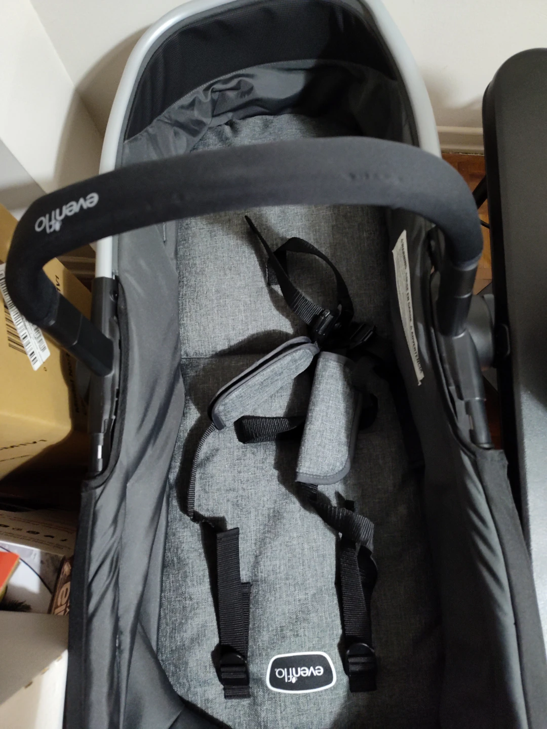 Evenflo Infant Car Seat Carrier