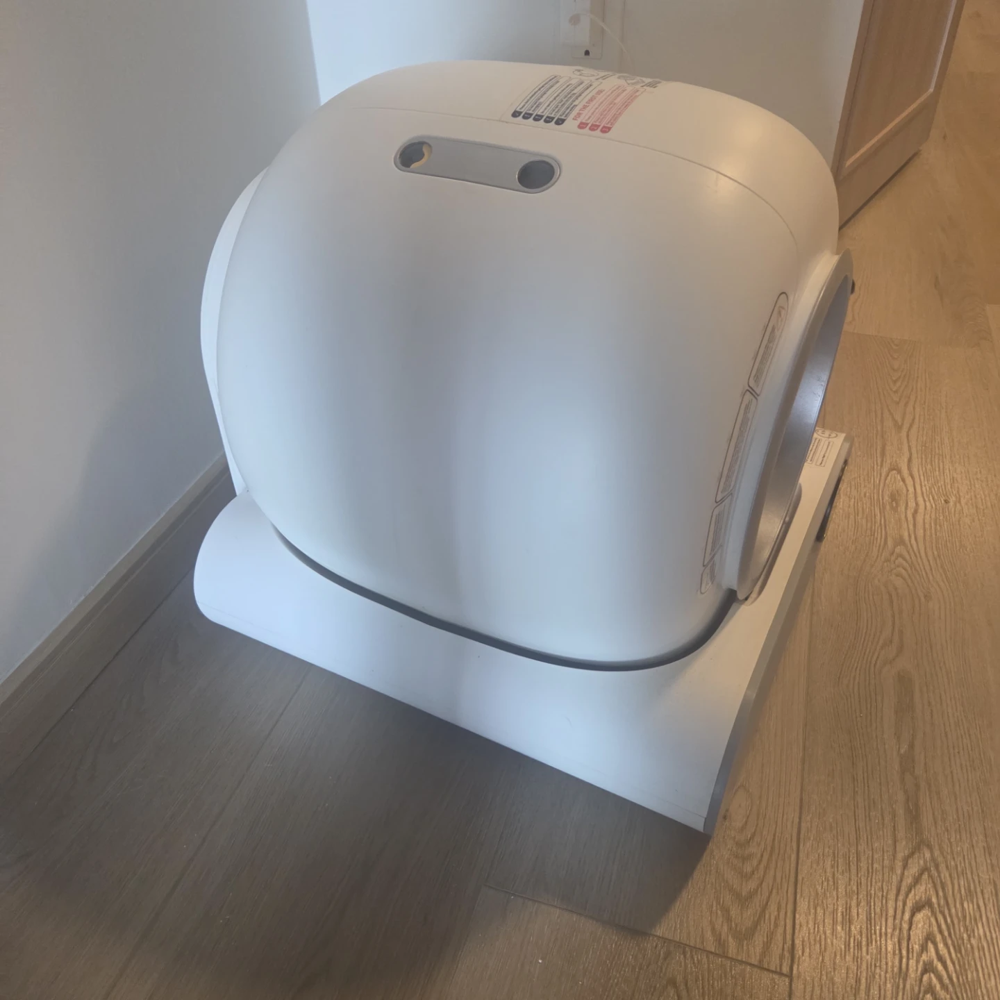 Automatic Cat Litter Box - photo 4