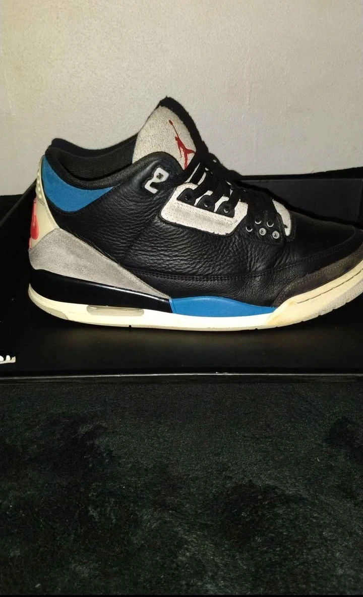 Air Jordan 3 Rare Air