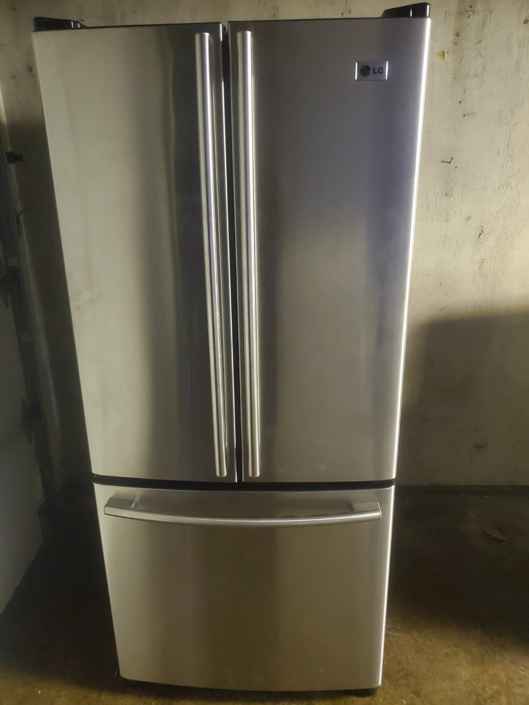 30"LG fridge