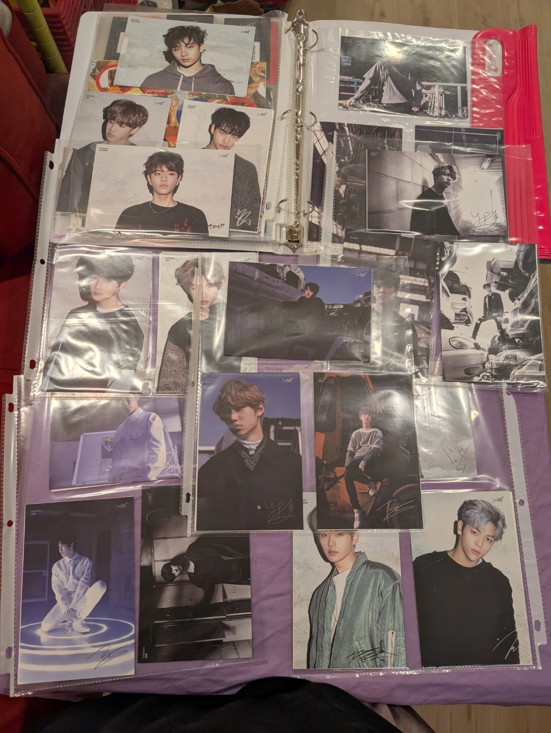 Kpop Photocards nct, shinee, stray kids, day 6, loona - photo 5