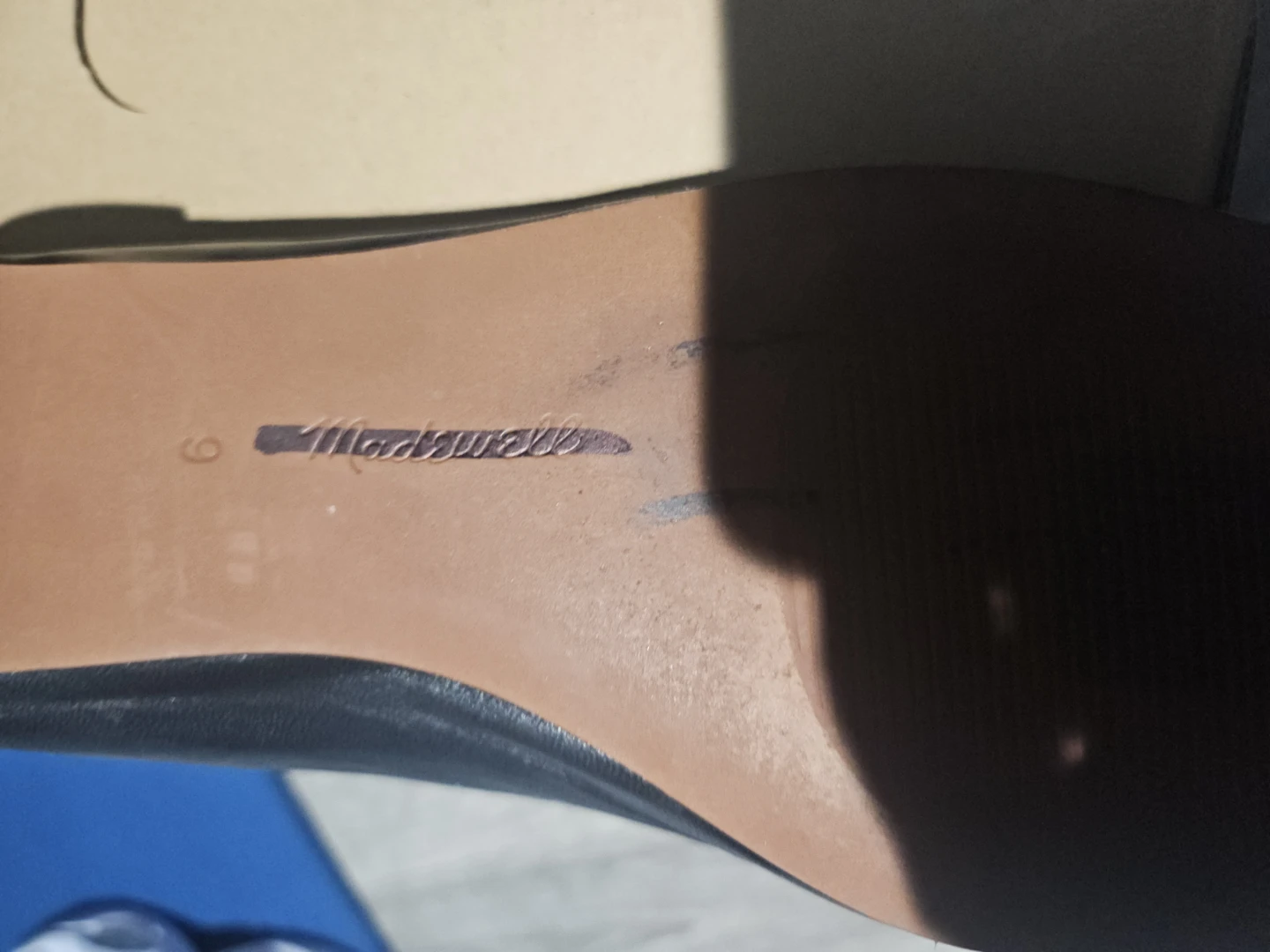 Madewell Black Ballet Flats - photo 4