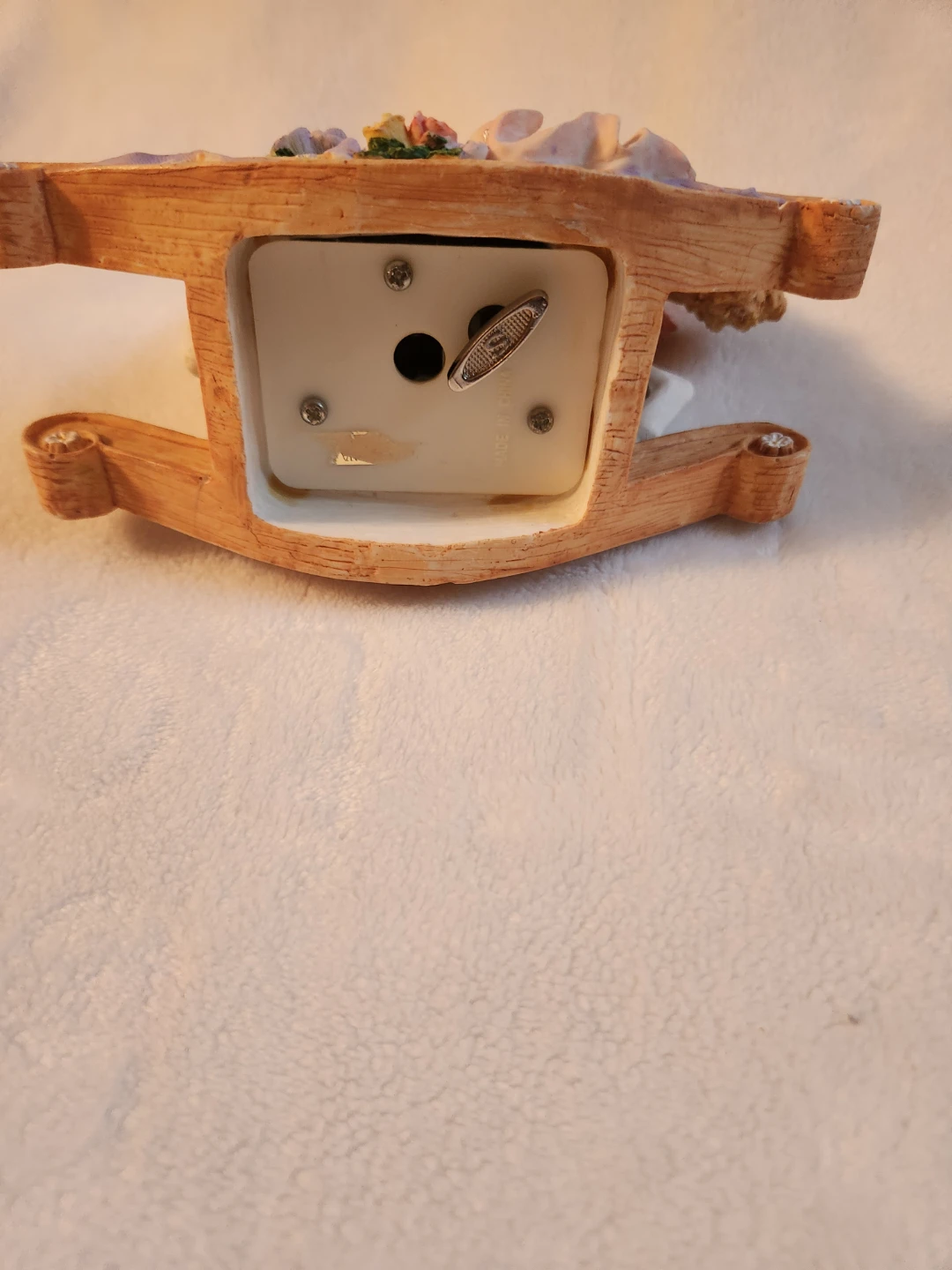 Musical Rocking Horse Figurine - photo 2