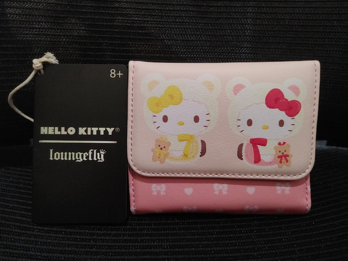 Loungefly Hello Kitty Wallet - Brand New with Tag