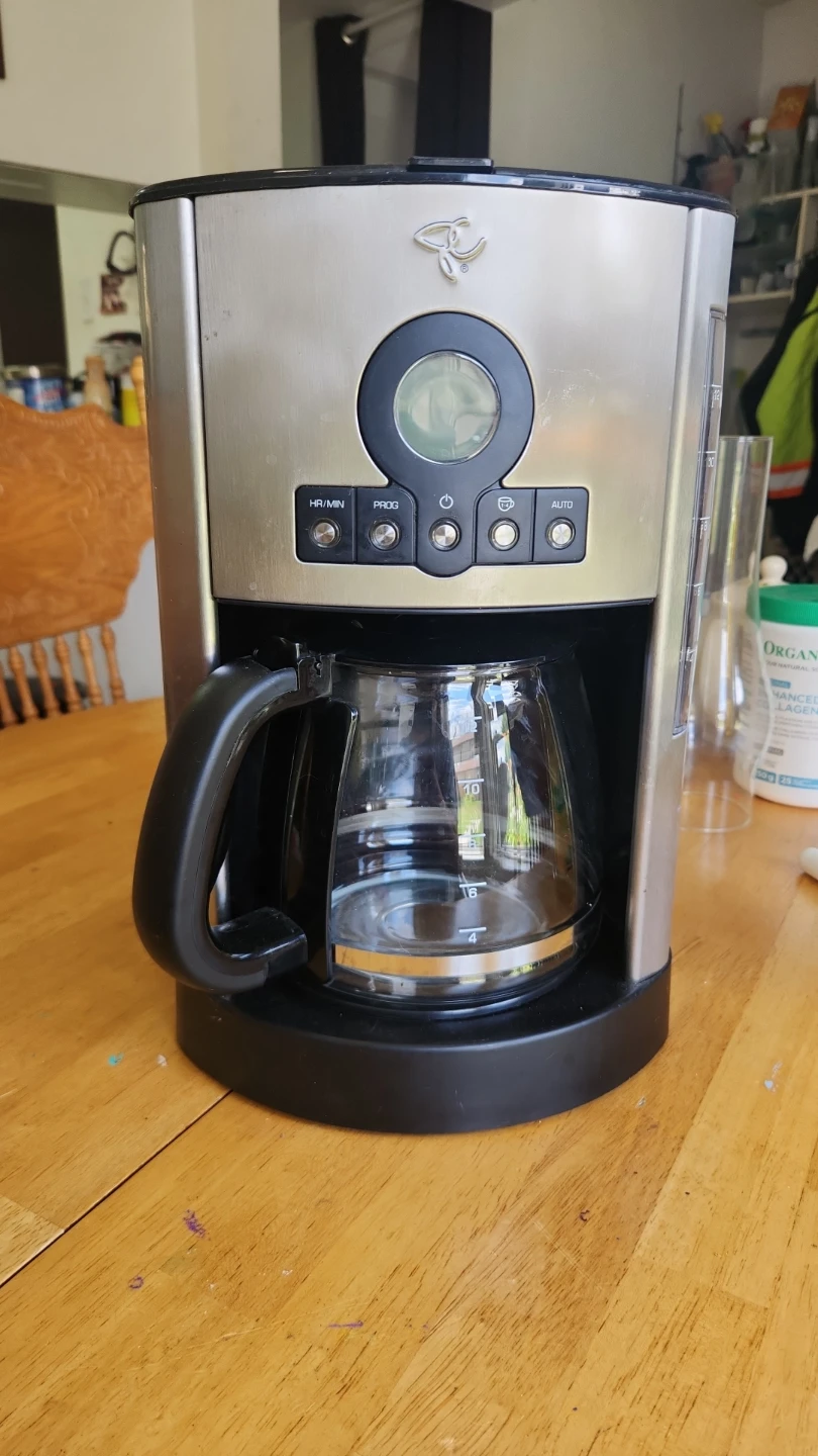 Proctor Silex Coffee Maker