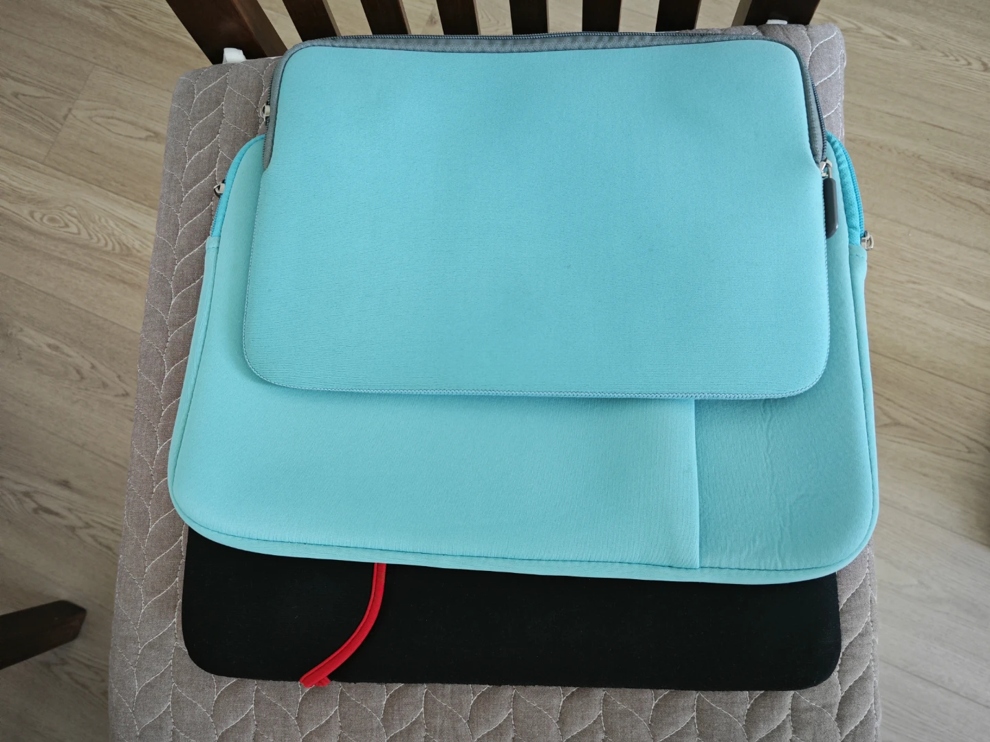 Teal Laptop Sleeve 14 inch & 12 inch
