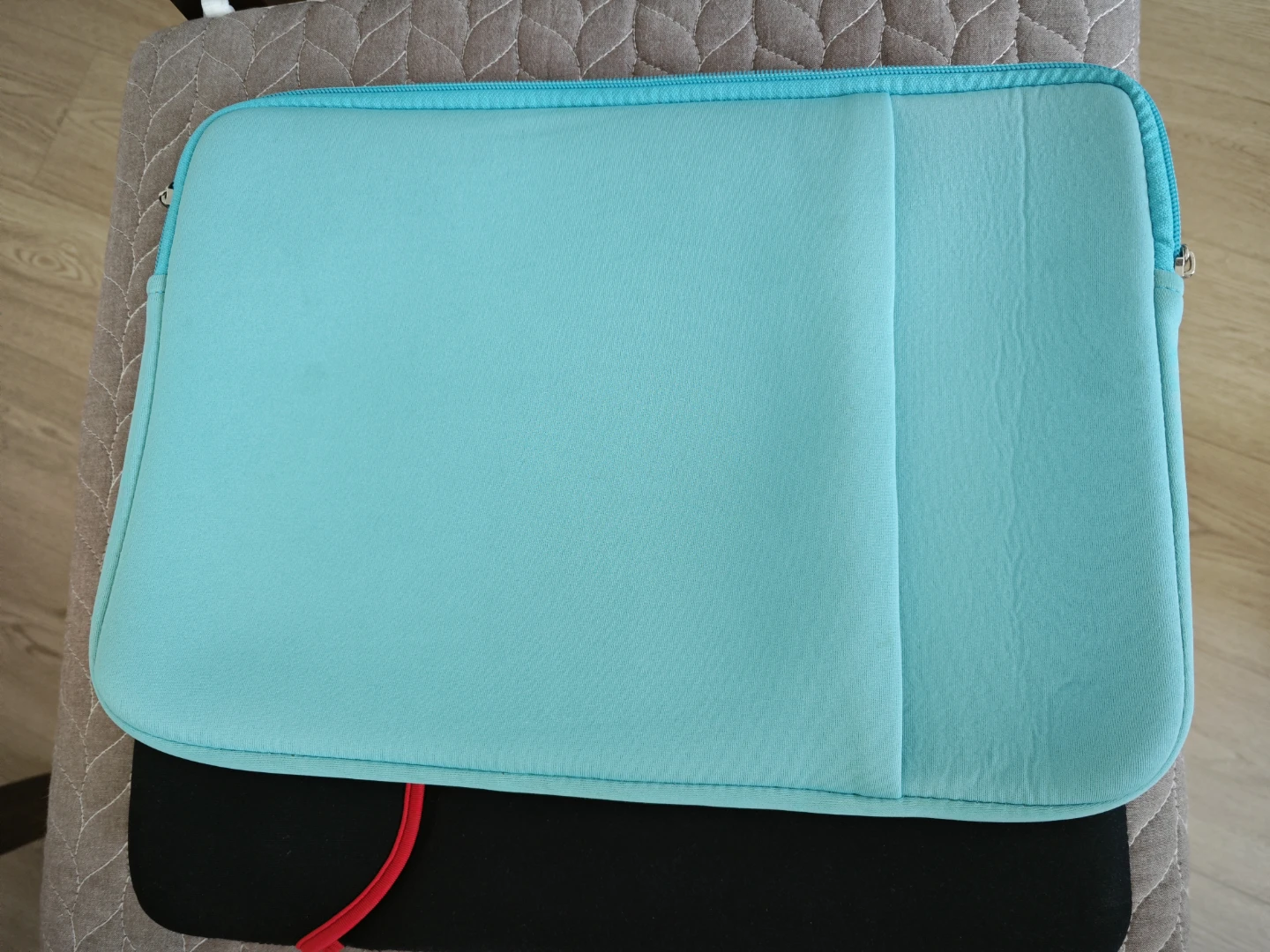 Teal Laptop Sleeve 14 inch & 12 inch - photo 2