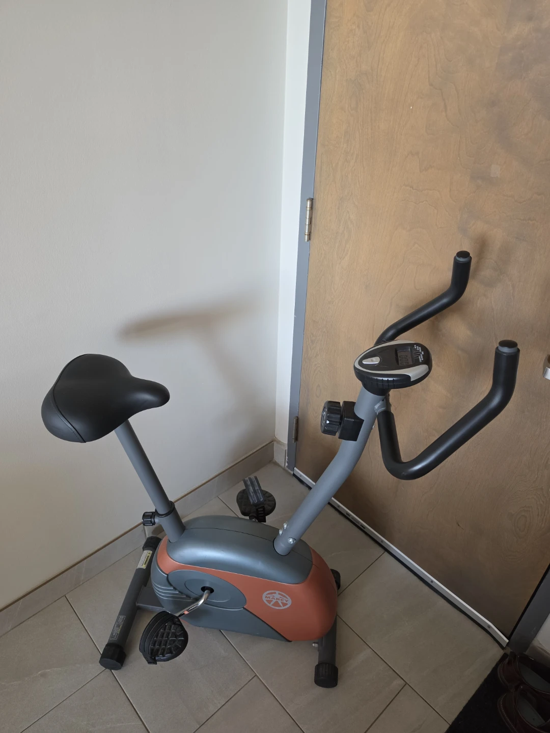 Marcy Stationary Exercise Bike