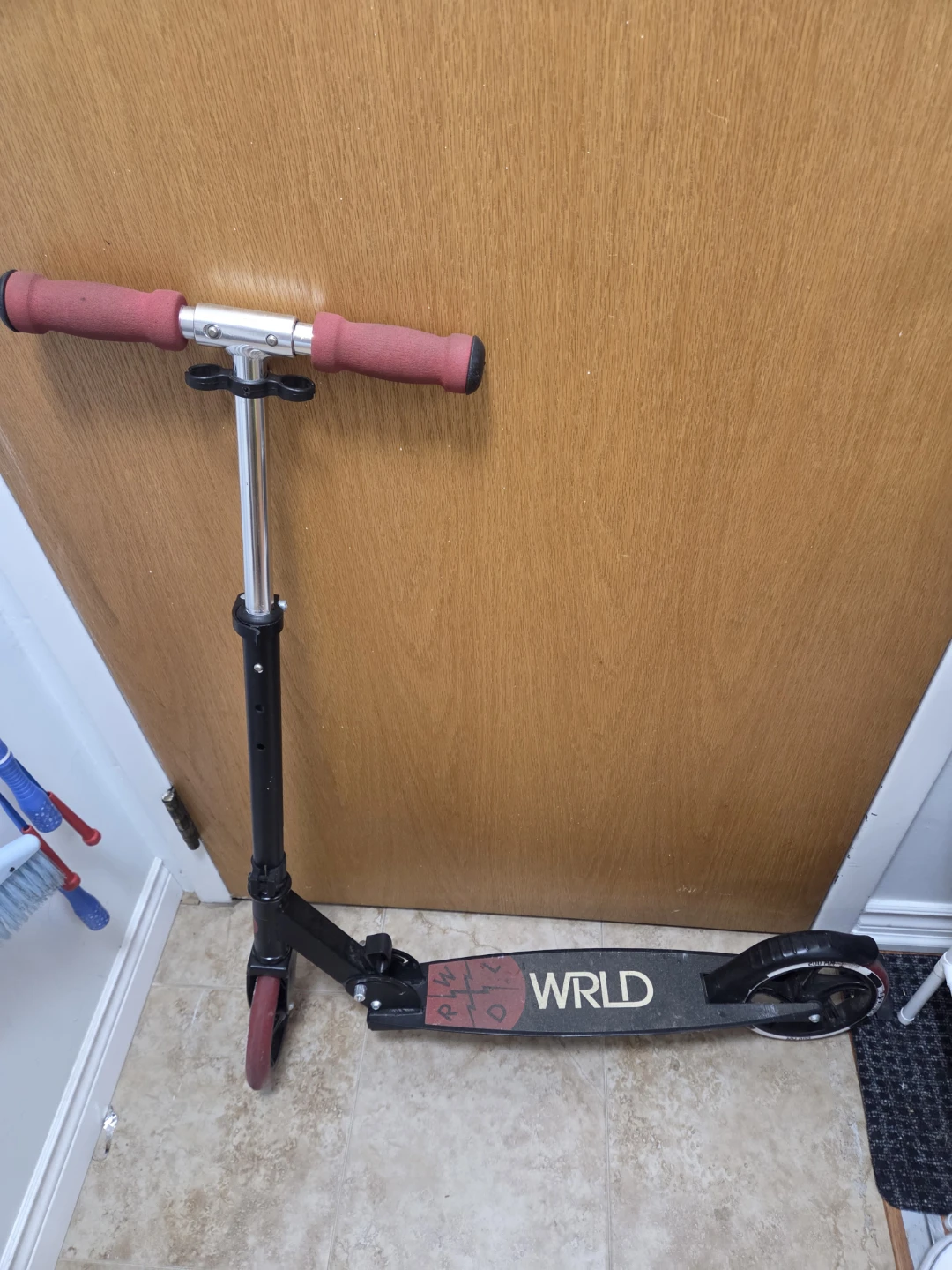WRLD Scooter