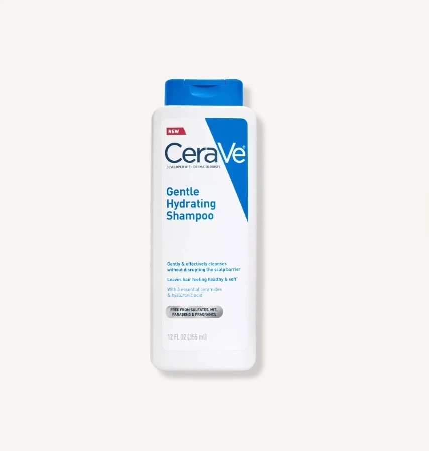 CeraVe Gentle Hydrating Shampoo 12 fl oz