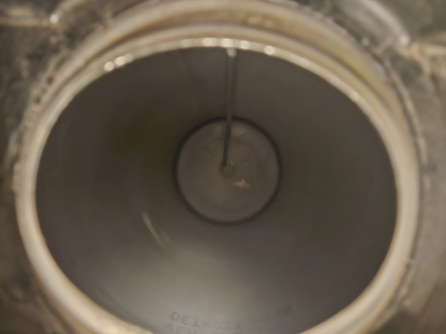 Stainless Steel Cornelius Keg ball lock - photo 3