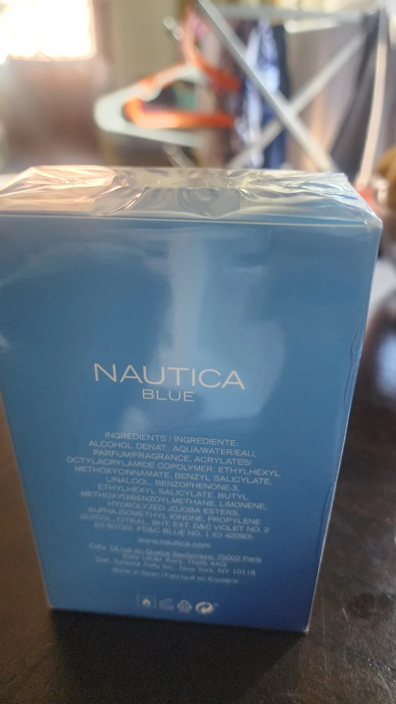 Nautica Blue Eau de Toilette for Men 3.4 oz Spray - photo 2
